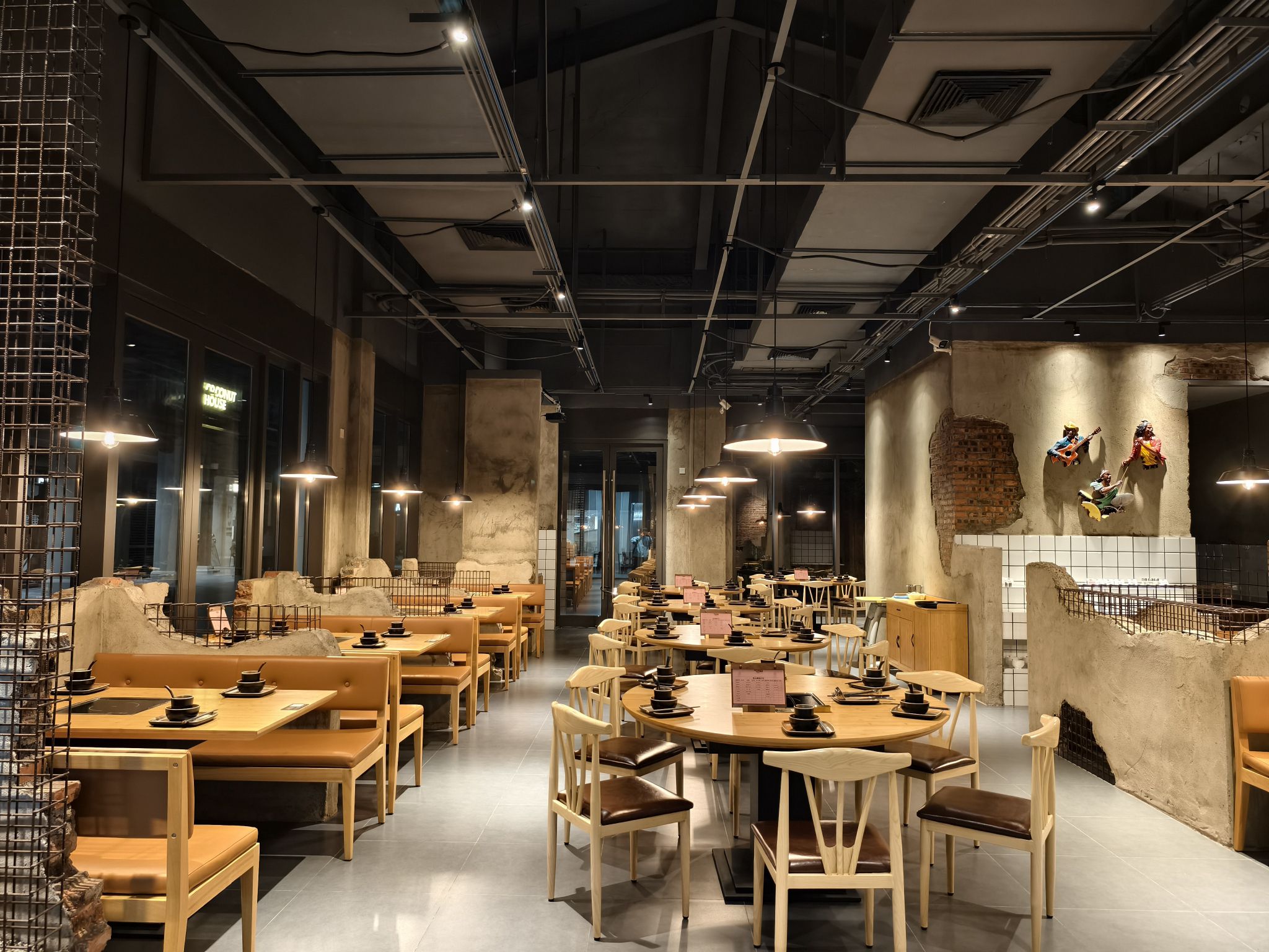 信天翁·椰子鸡糟粕醋(蓝色港湾店)