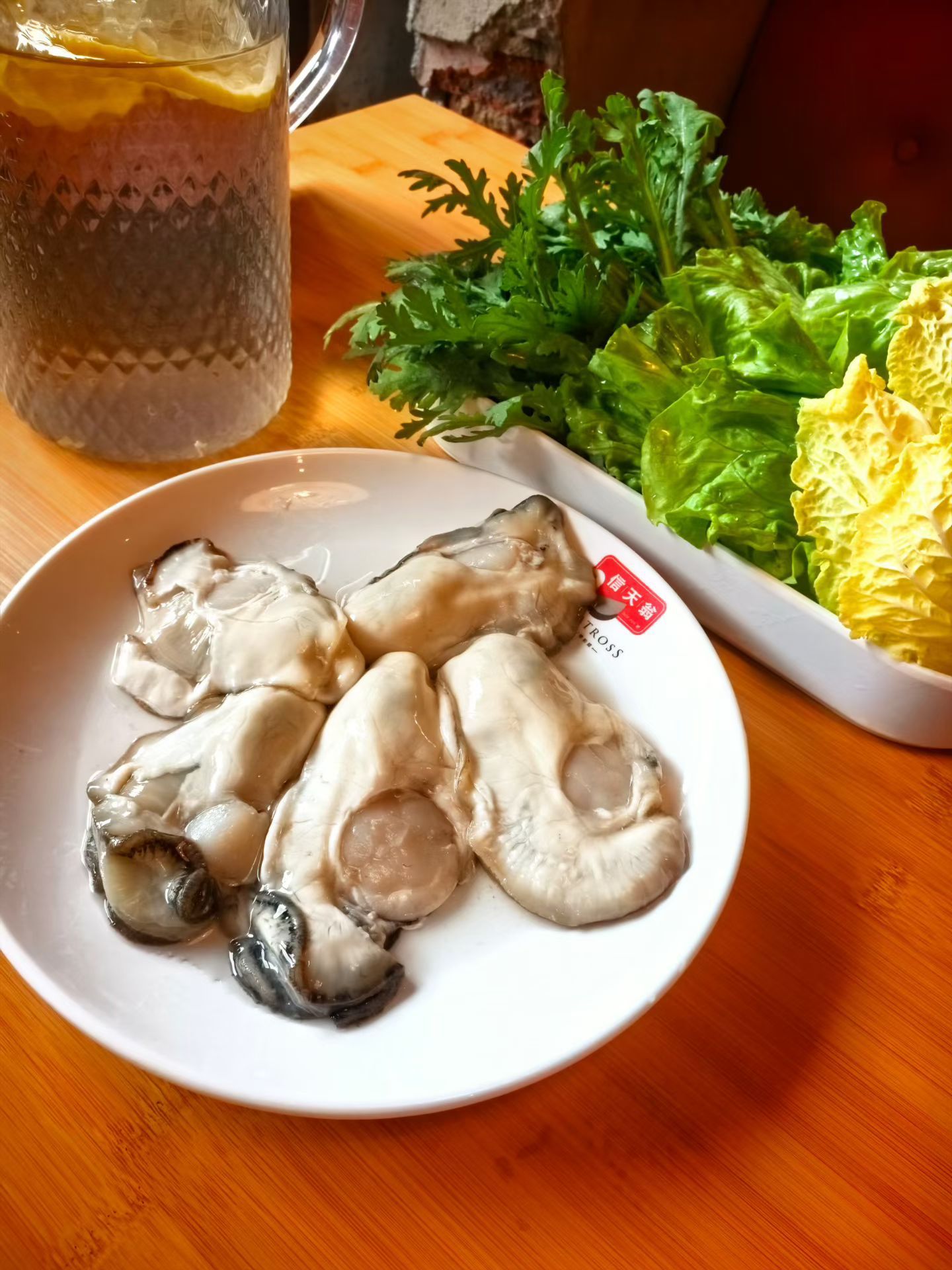 信天翁·椰子鸡糟粕醋(蓝色港湾店)