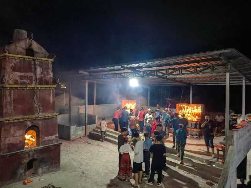 建瓯古龙寺旅行图片 2