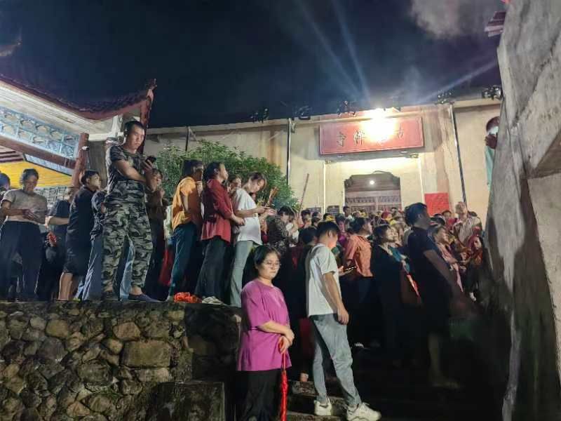 建瓯古龙寺旅行图片 1