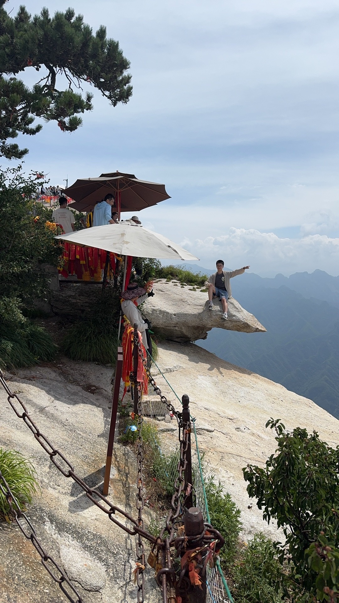 华山景区旅行社服务中心