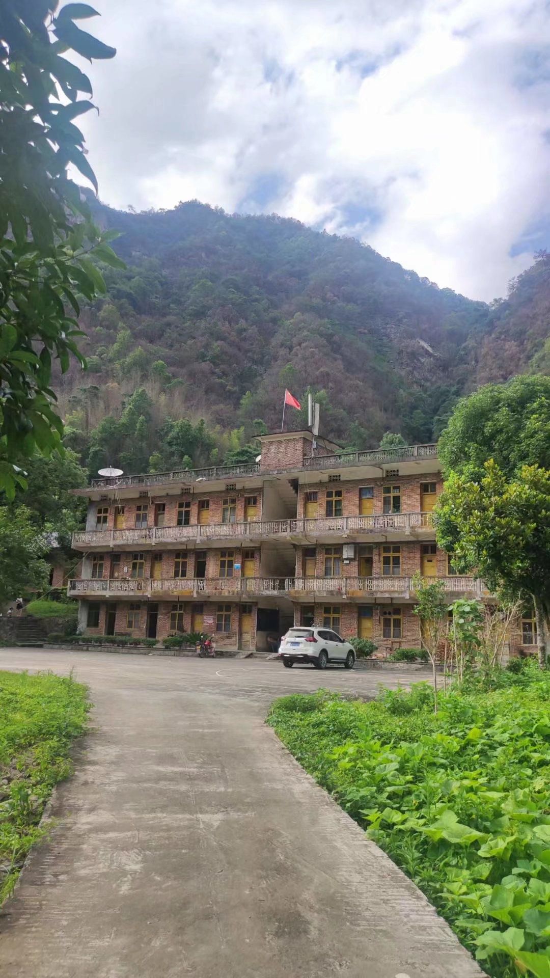 洛口山景观区旅行图片 2