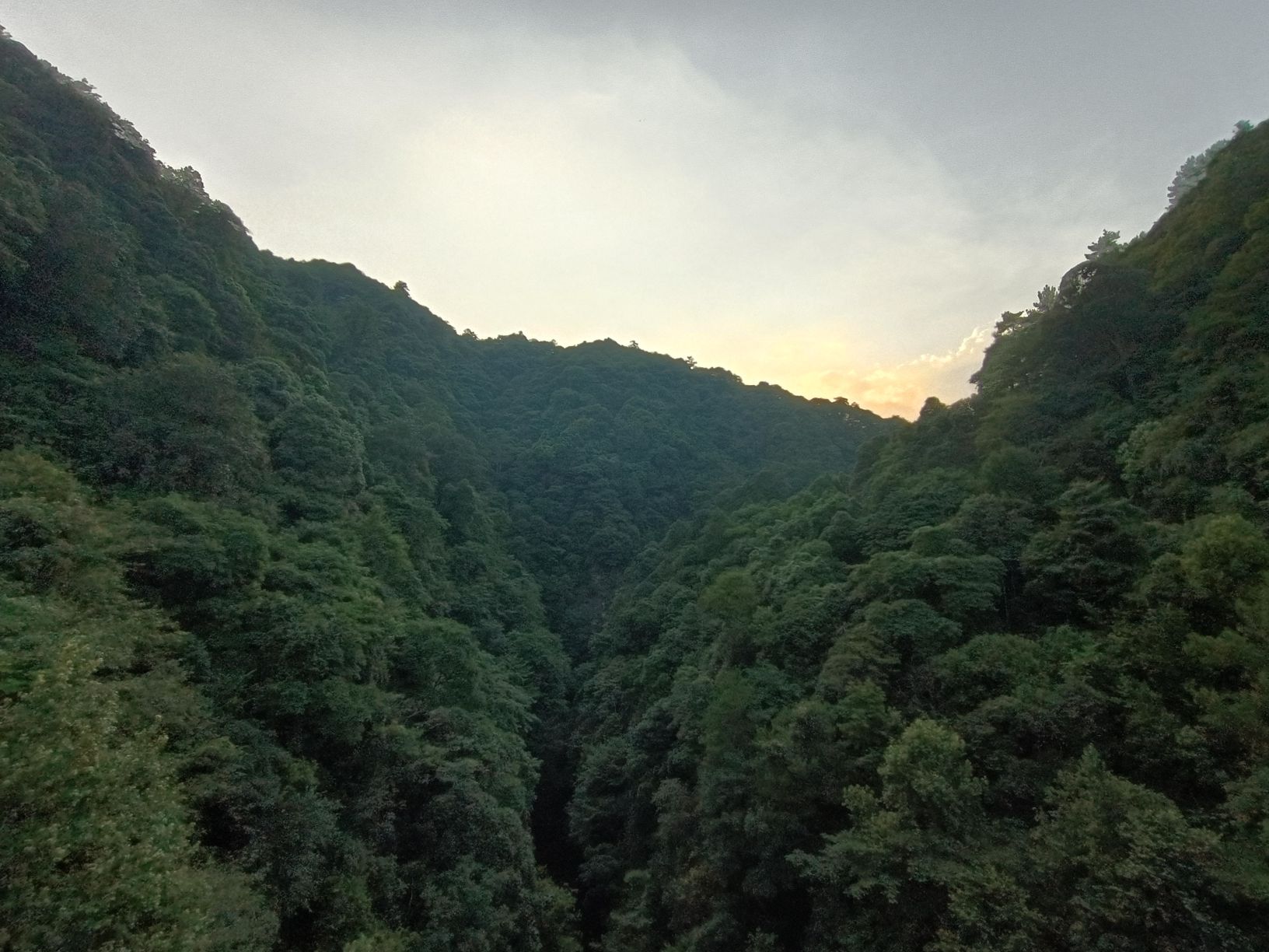 洛口山景观区旅行图片 1