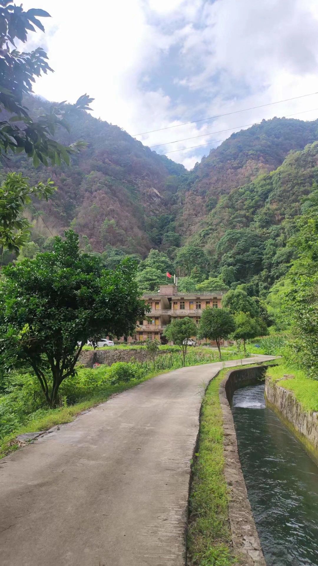 洛口山景观区旅行图片 1
