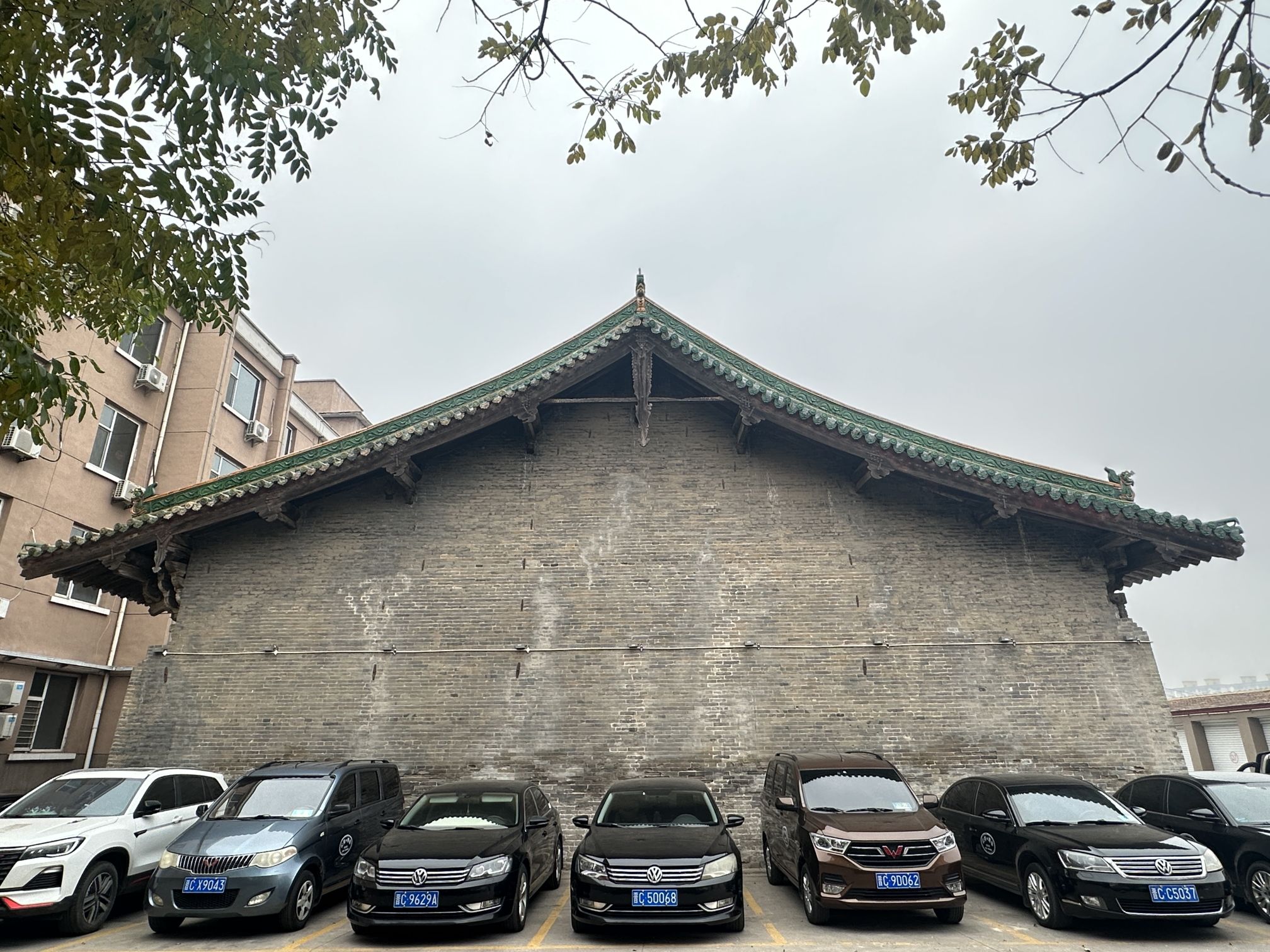 西关三圣寺大殿旅行图片 3