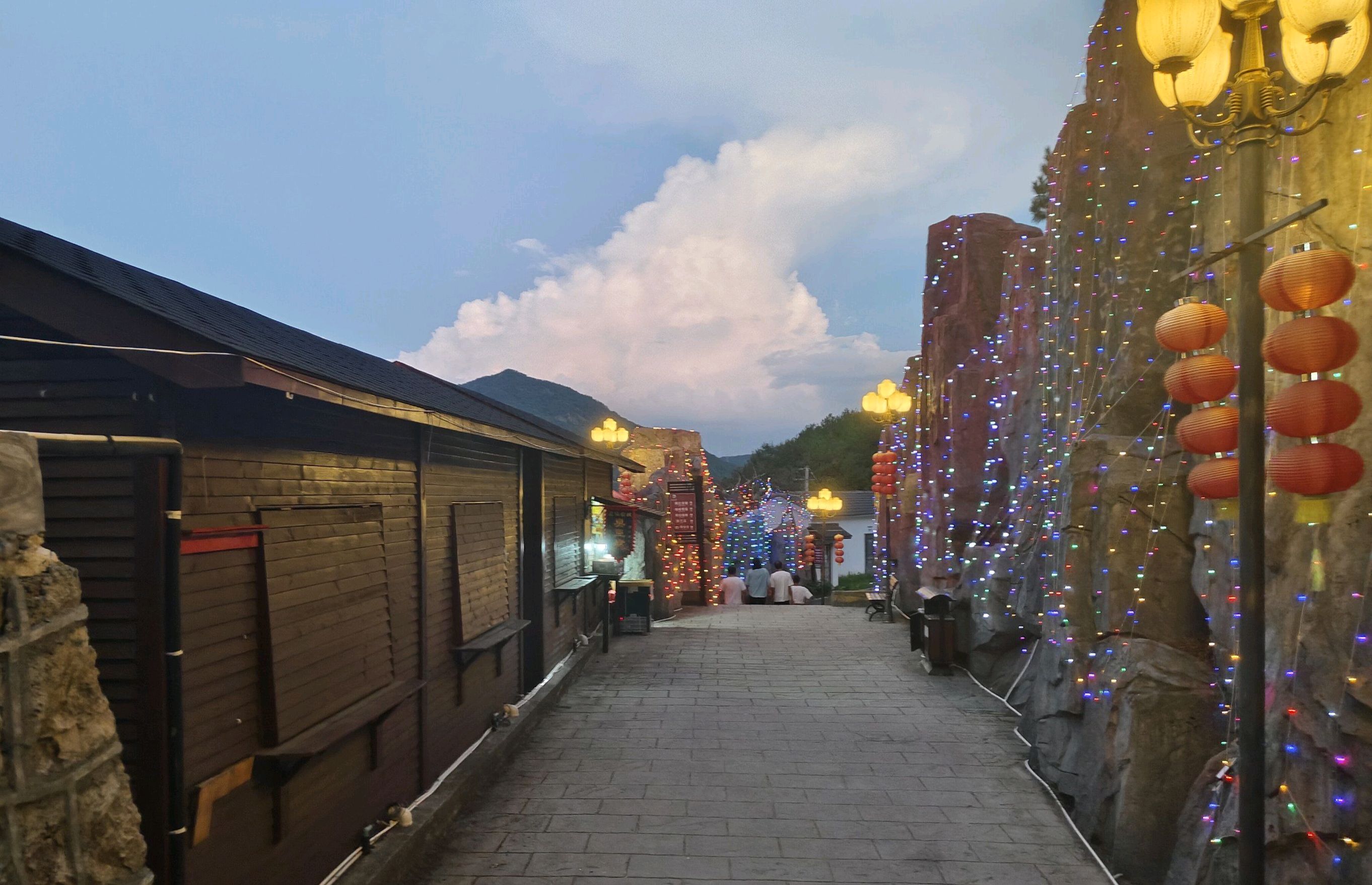 义乌凤溪旅游景区