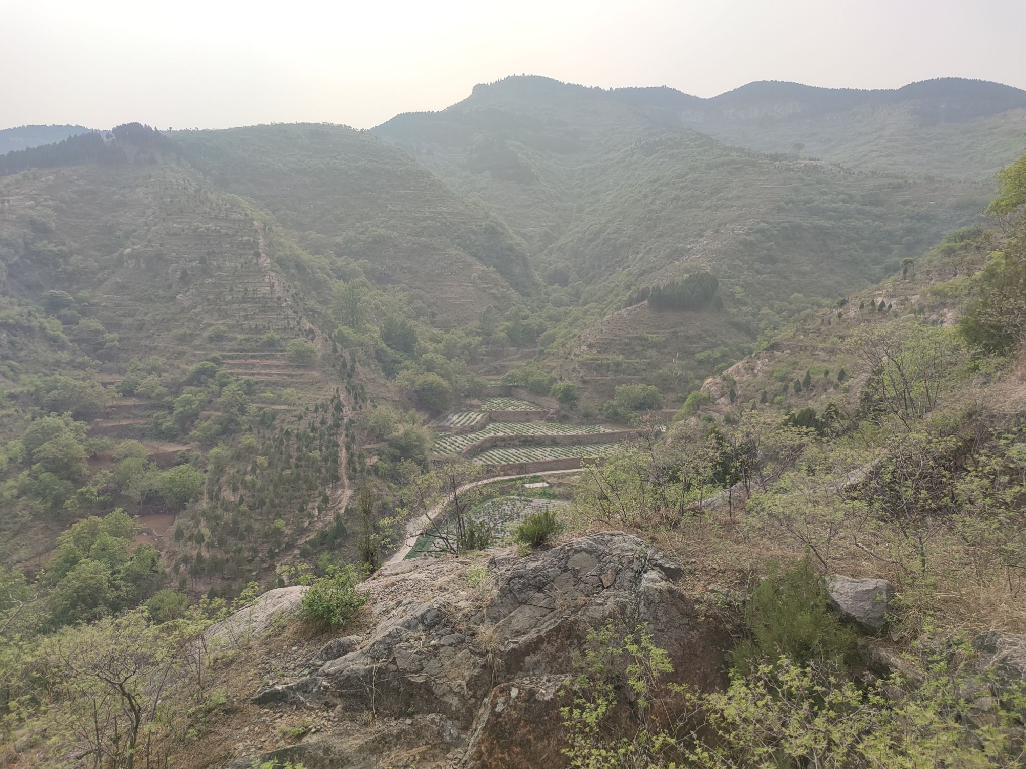 千年古道旅行图片 1