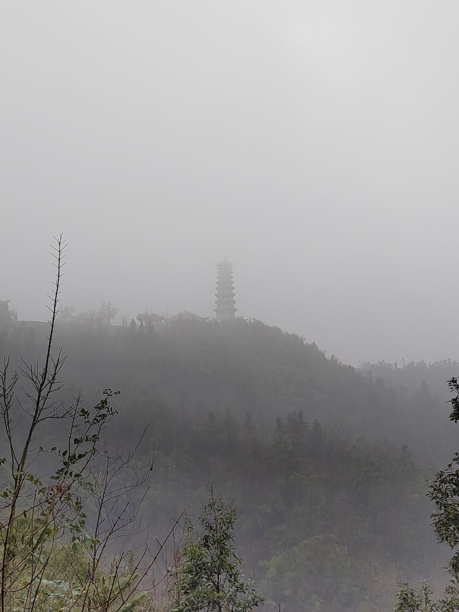 昆山古寺旅行图片 3