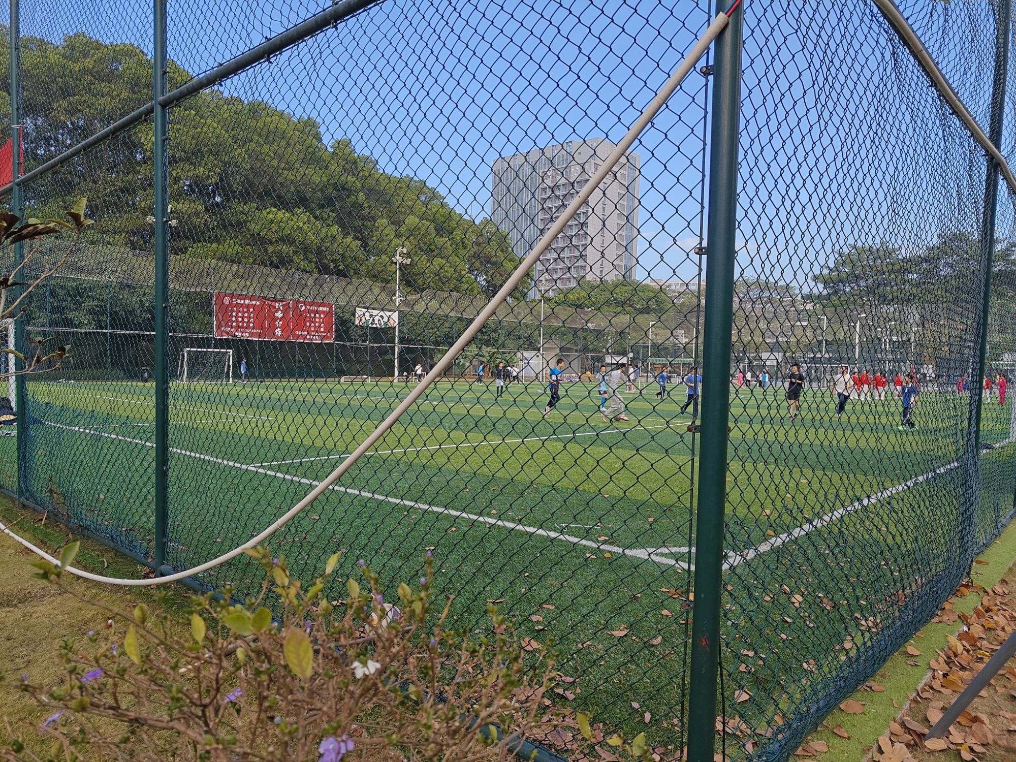 场地封面-onetwo足球场(观湖中心公园)