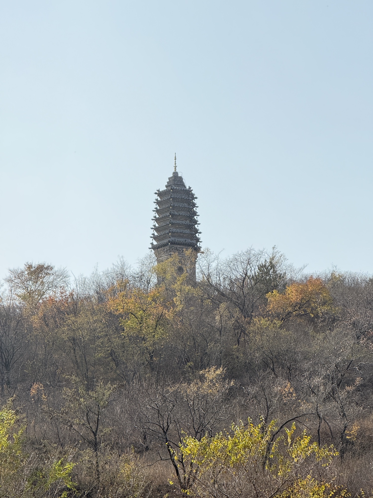 双塔沟塔旅行图片 1