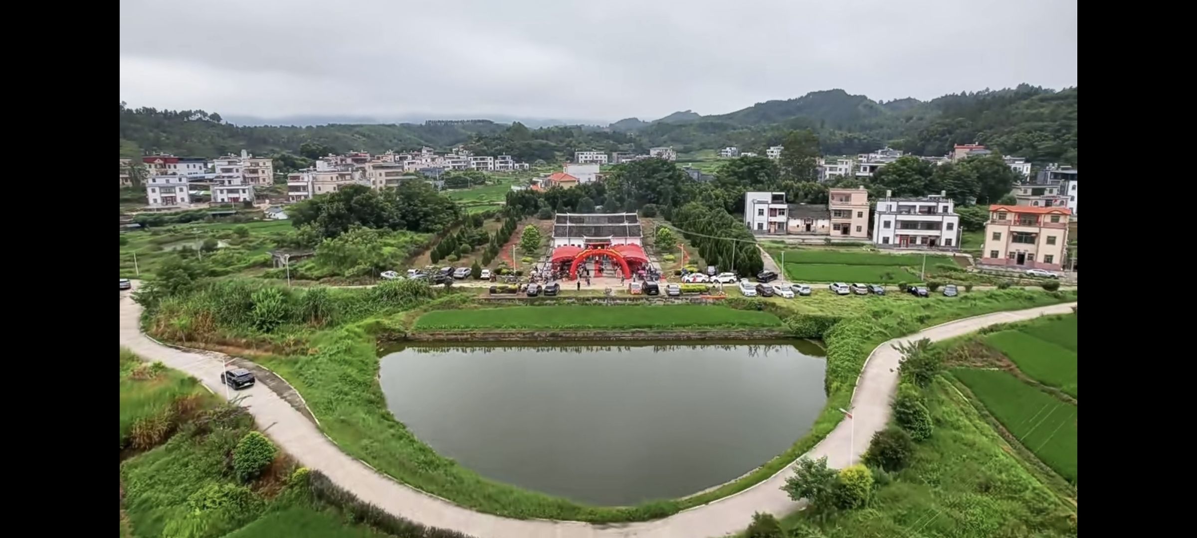 许氏宗祠旅行图片 1