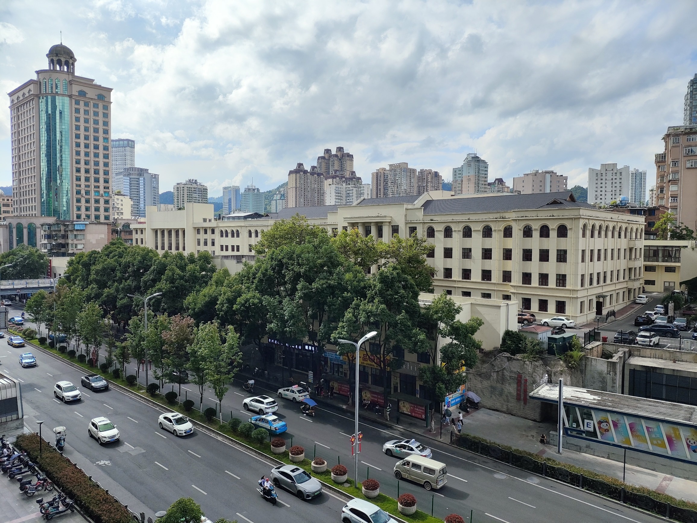 贵州省政法大楼旧址旅行图片 2