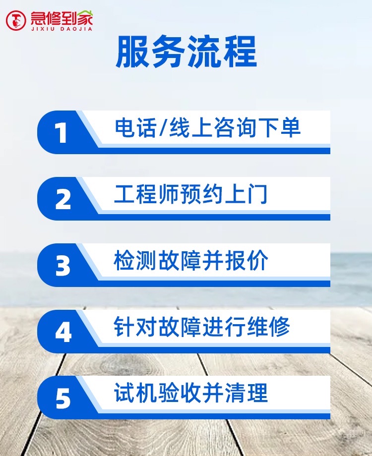 急修到家(云南文山店)