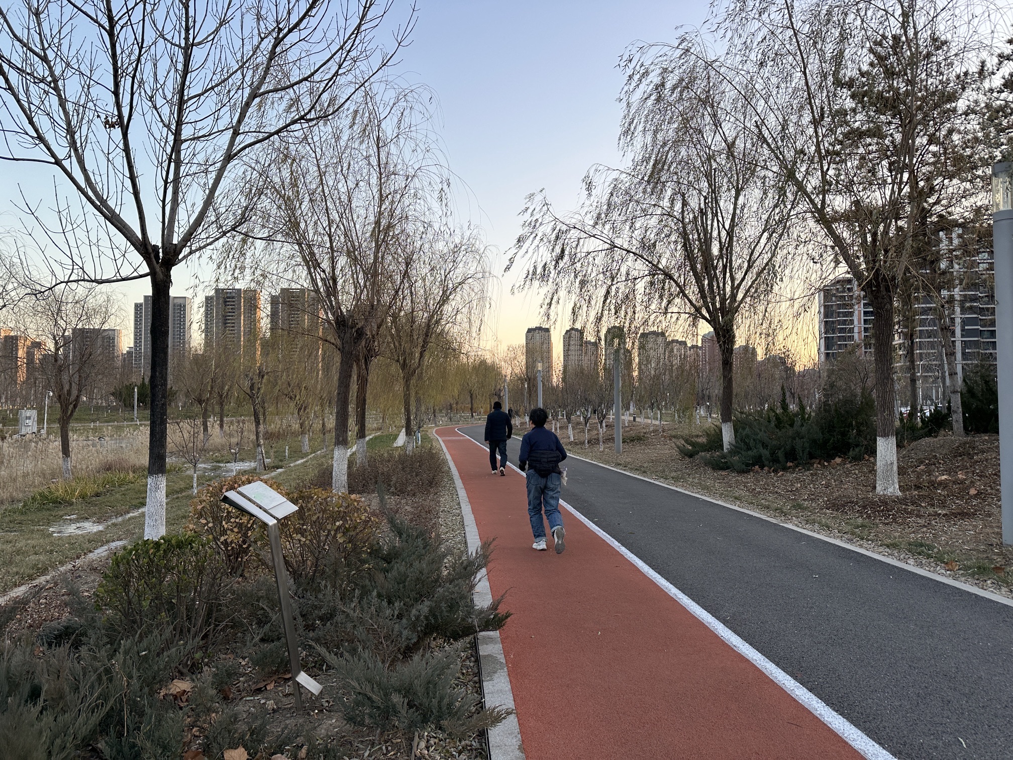 新梅江中央绿轴公园旅行图片 2