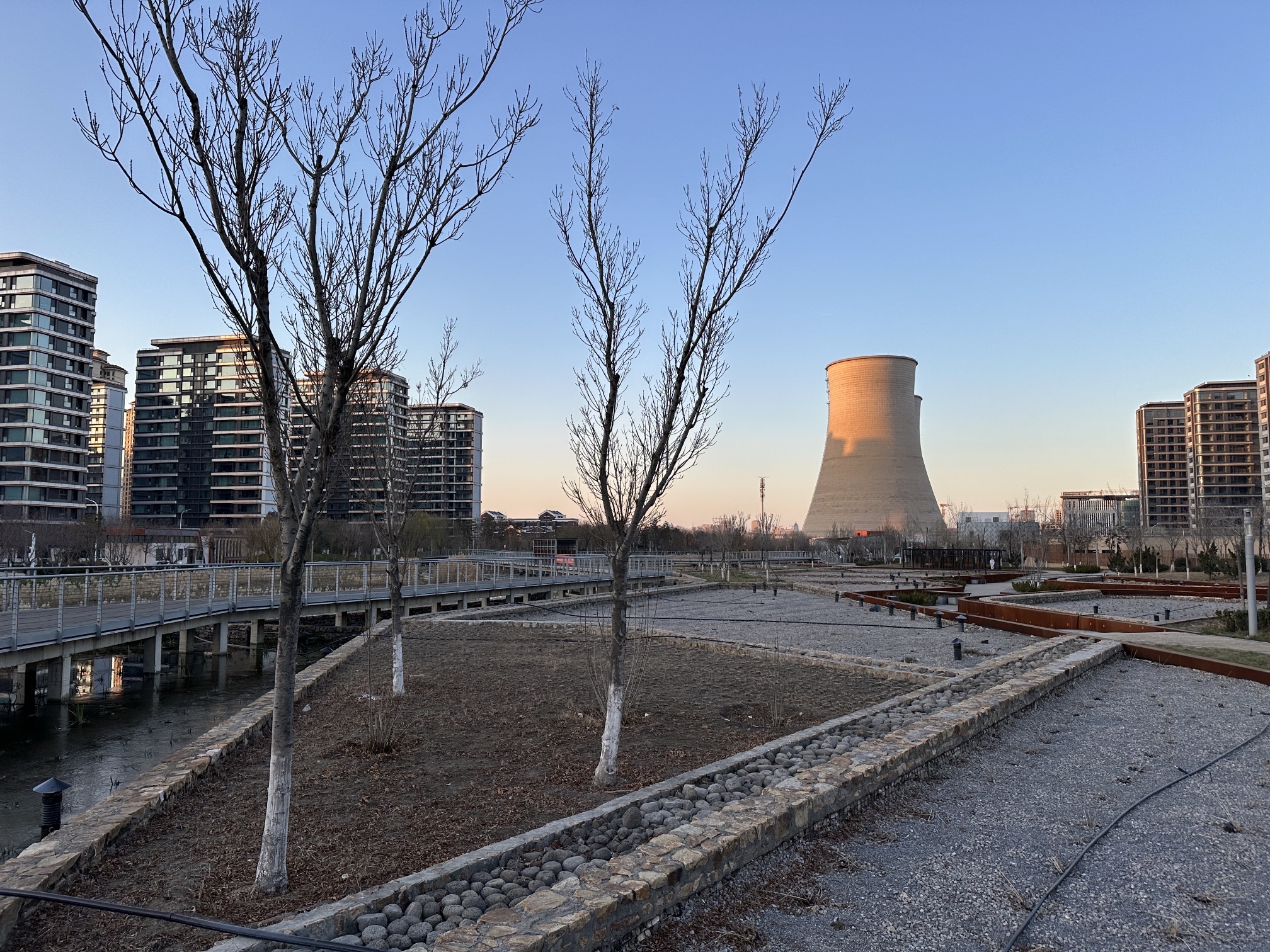 新梅江中央绿轴公园旅行图片 1