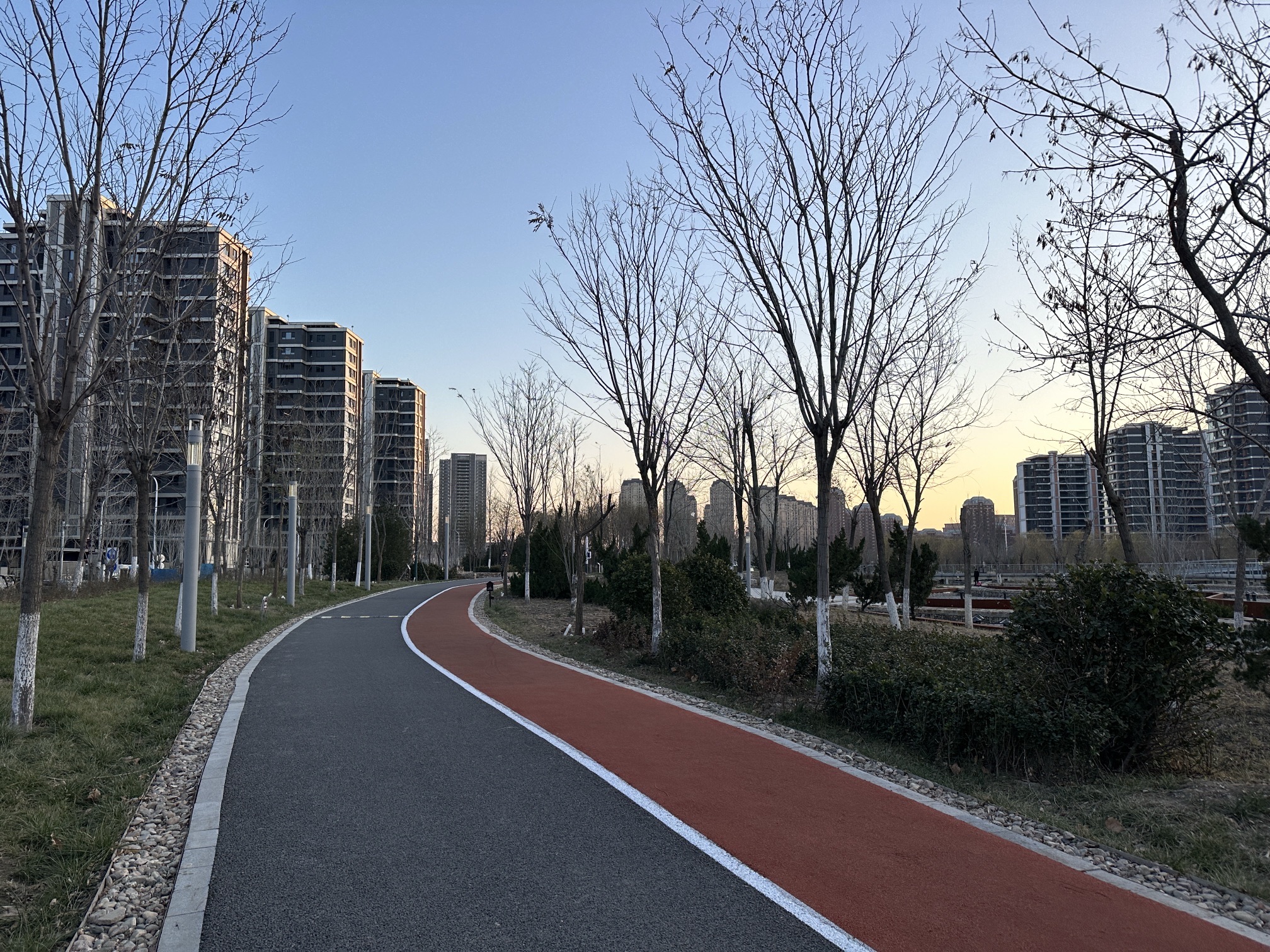 新梅江中央绿轴公园旅行图片 3