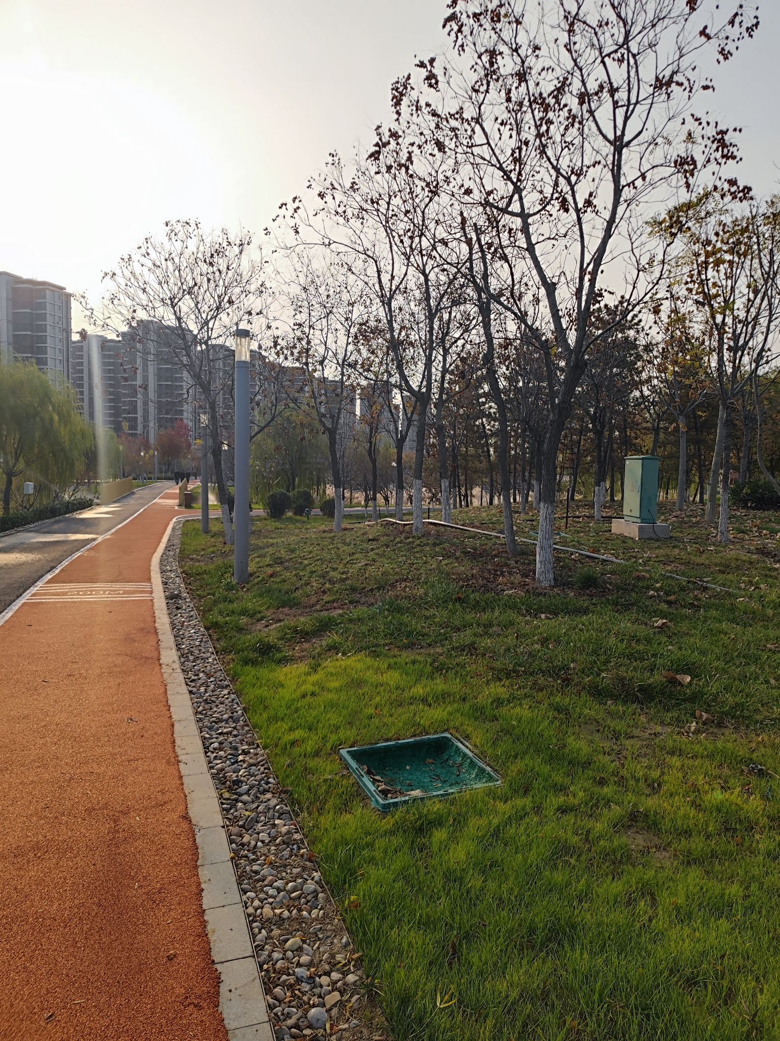 新梅江中央绿轴公园旅行图片 3