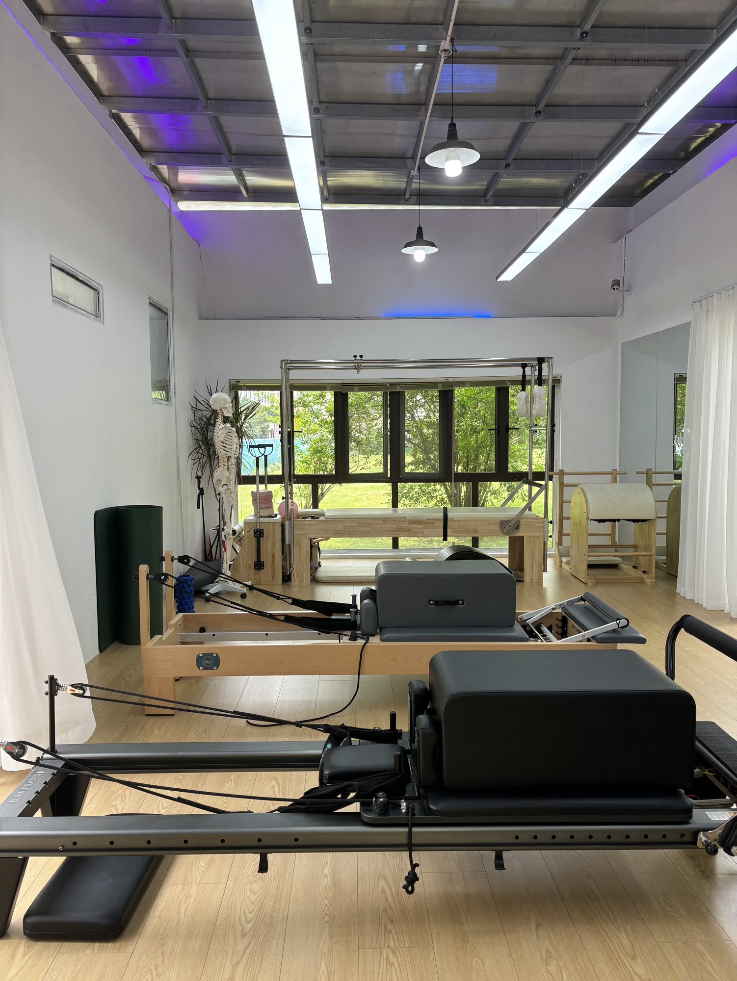 场地封面-大鲸健身工作室(校区店)