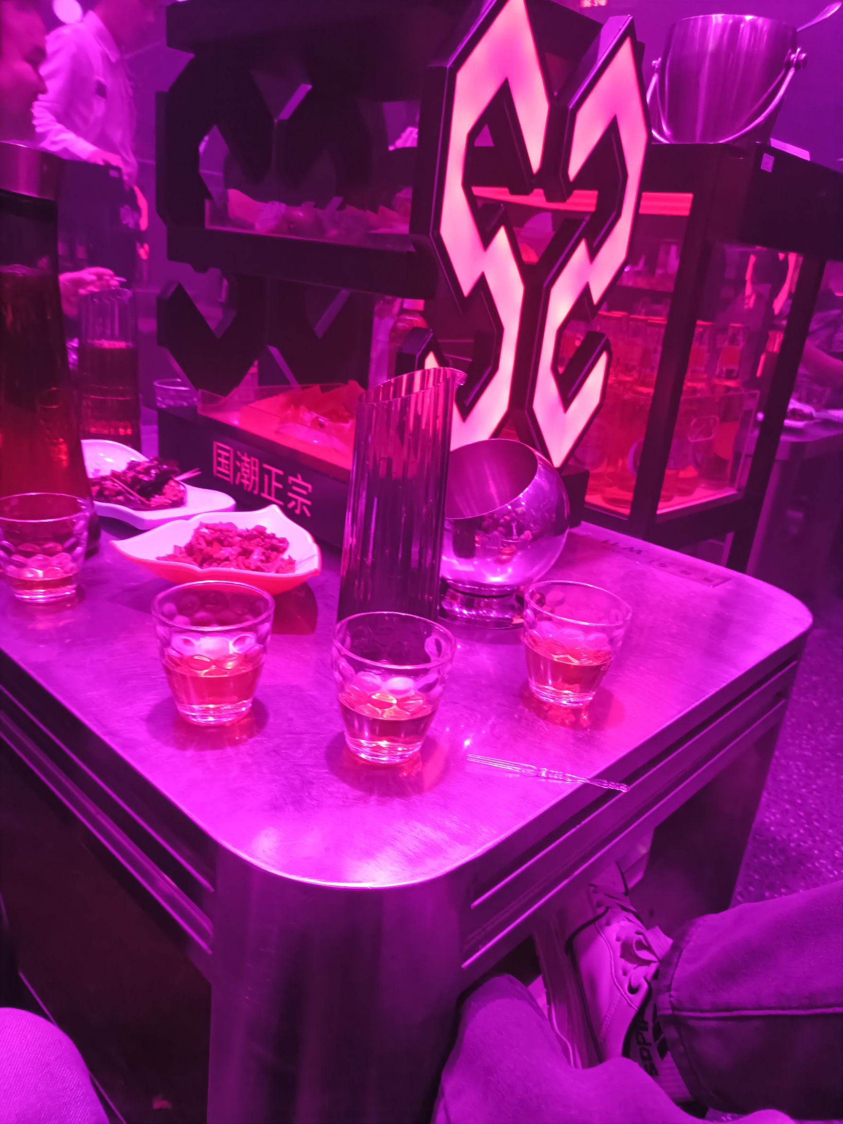 江西宜春市袁州区附近的酒吧夜店有哪些？