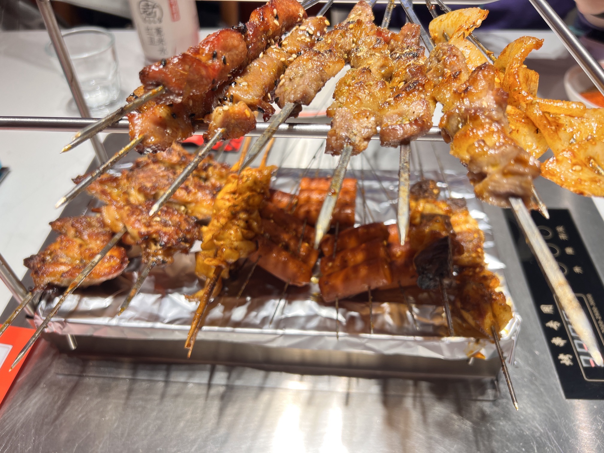 香约老地方烧烤总店
