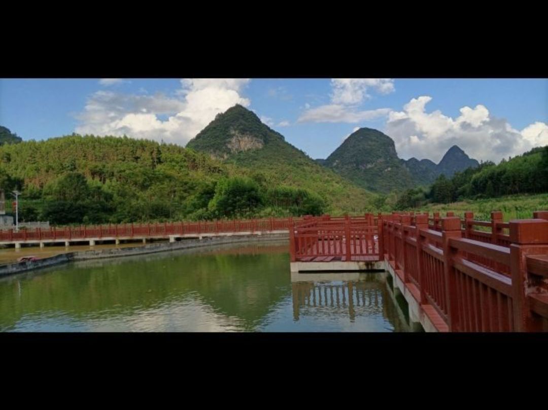 龙梯旅游风景区旅行图片 1