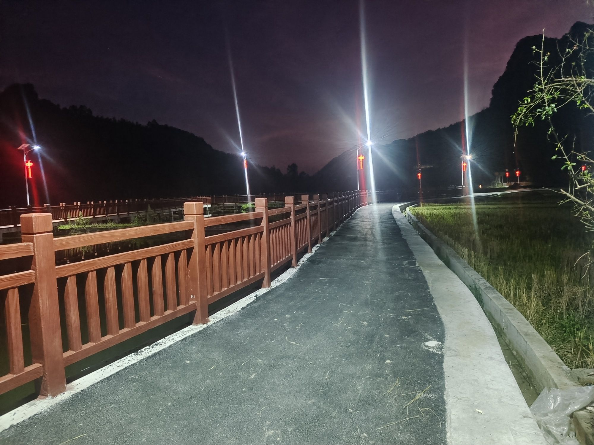 龙梯旅游风景区旅行图片 3