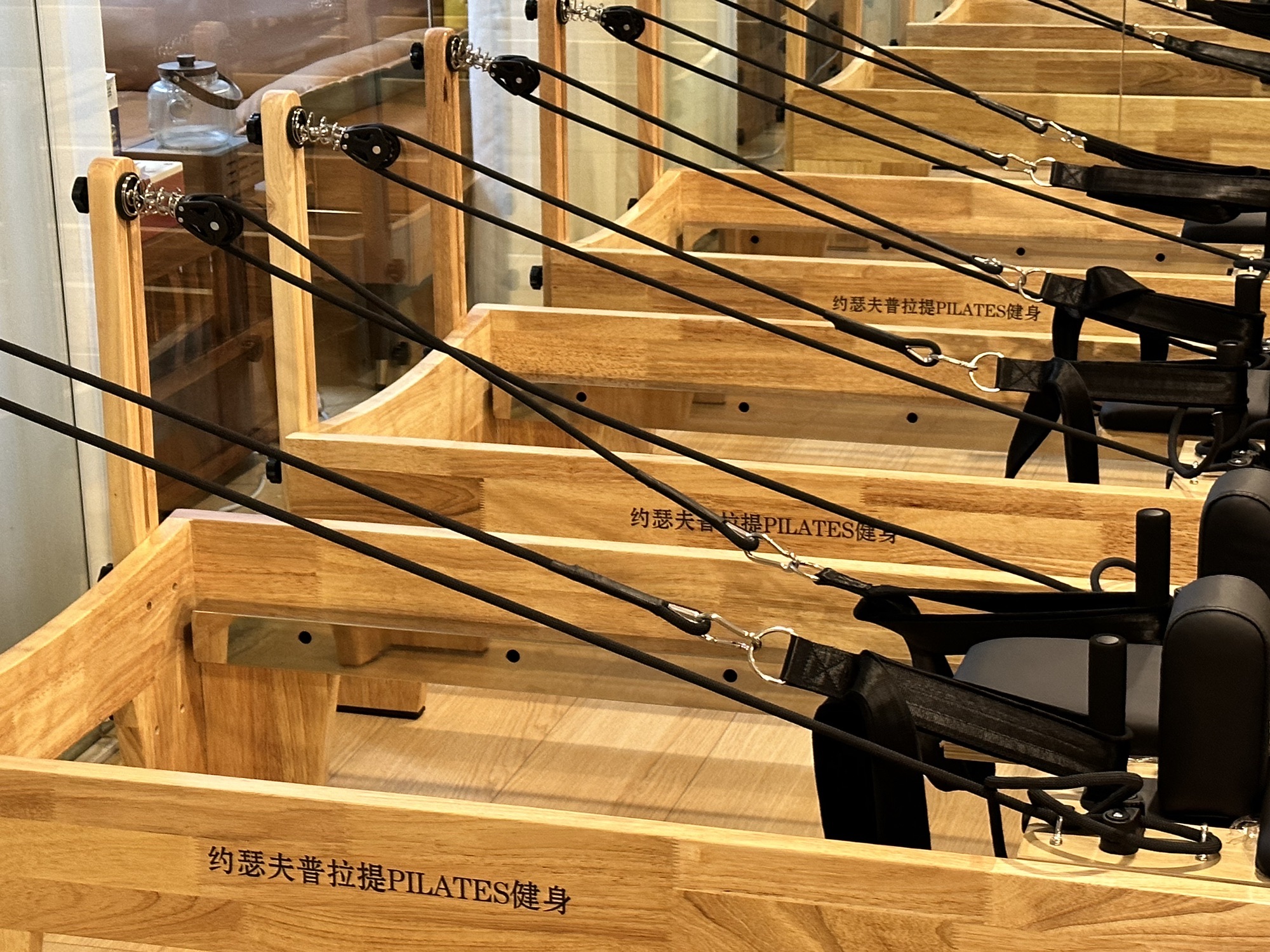 场地封面-约瑟夫普拉提PILATES健身