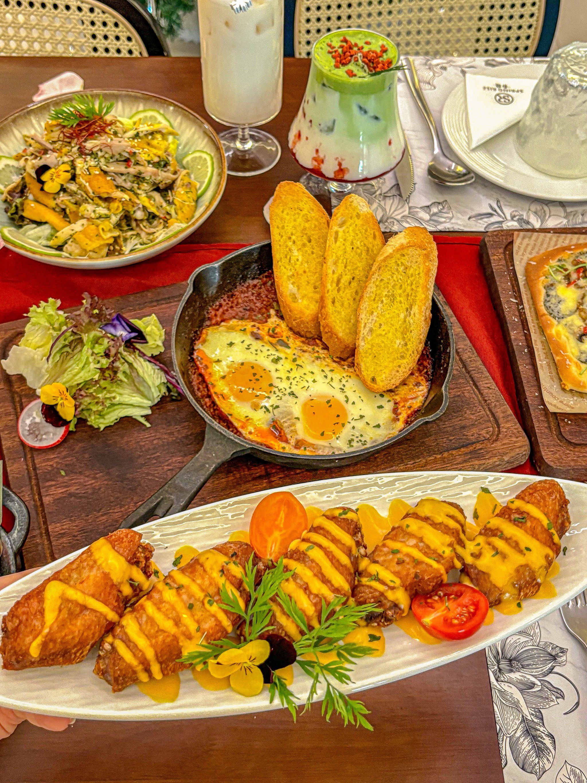 春晓Spring Rise融合餐厅(石岐店)