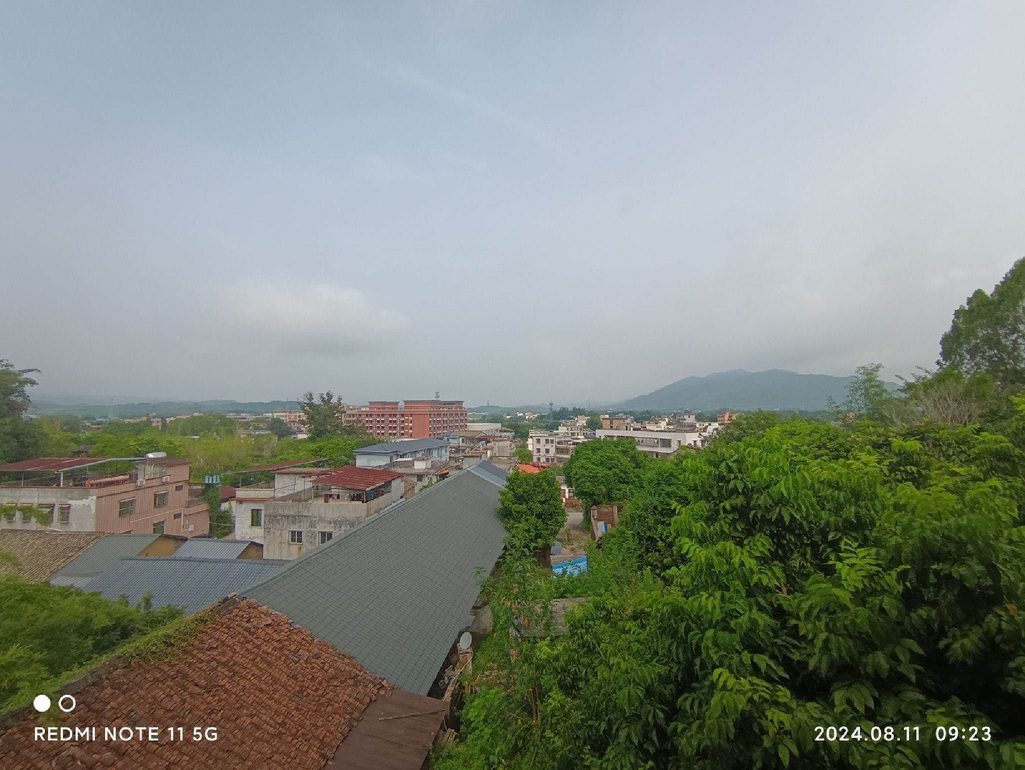 龙门县七星城隍庙旅行图片 3
