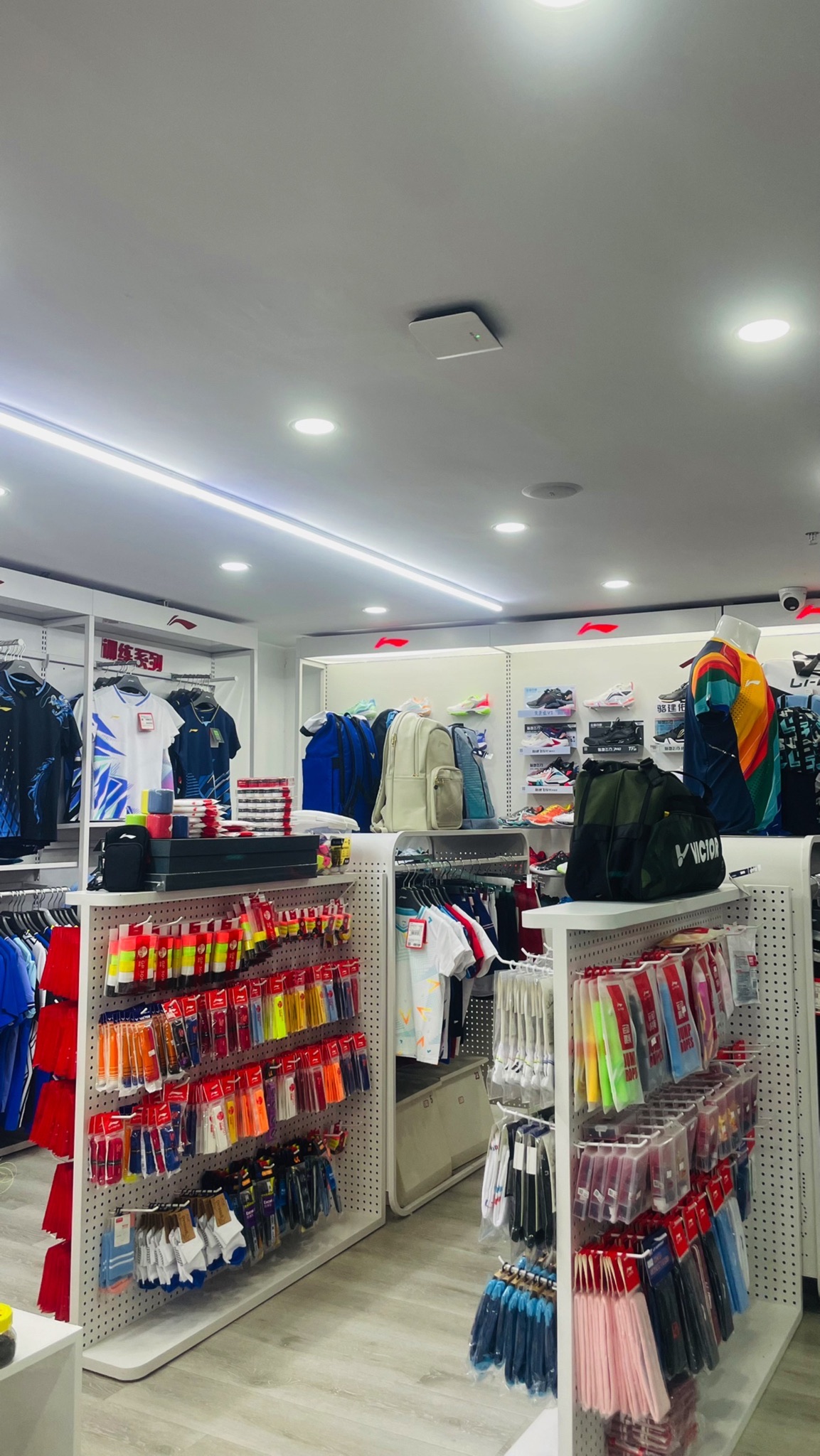 李宁羽毛球专卖店(城南奥体店)新慧体育