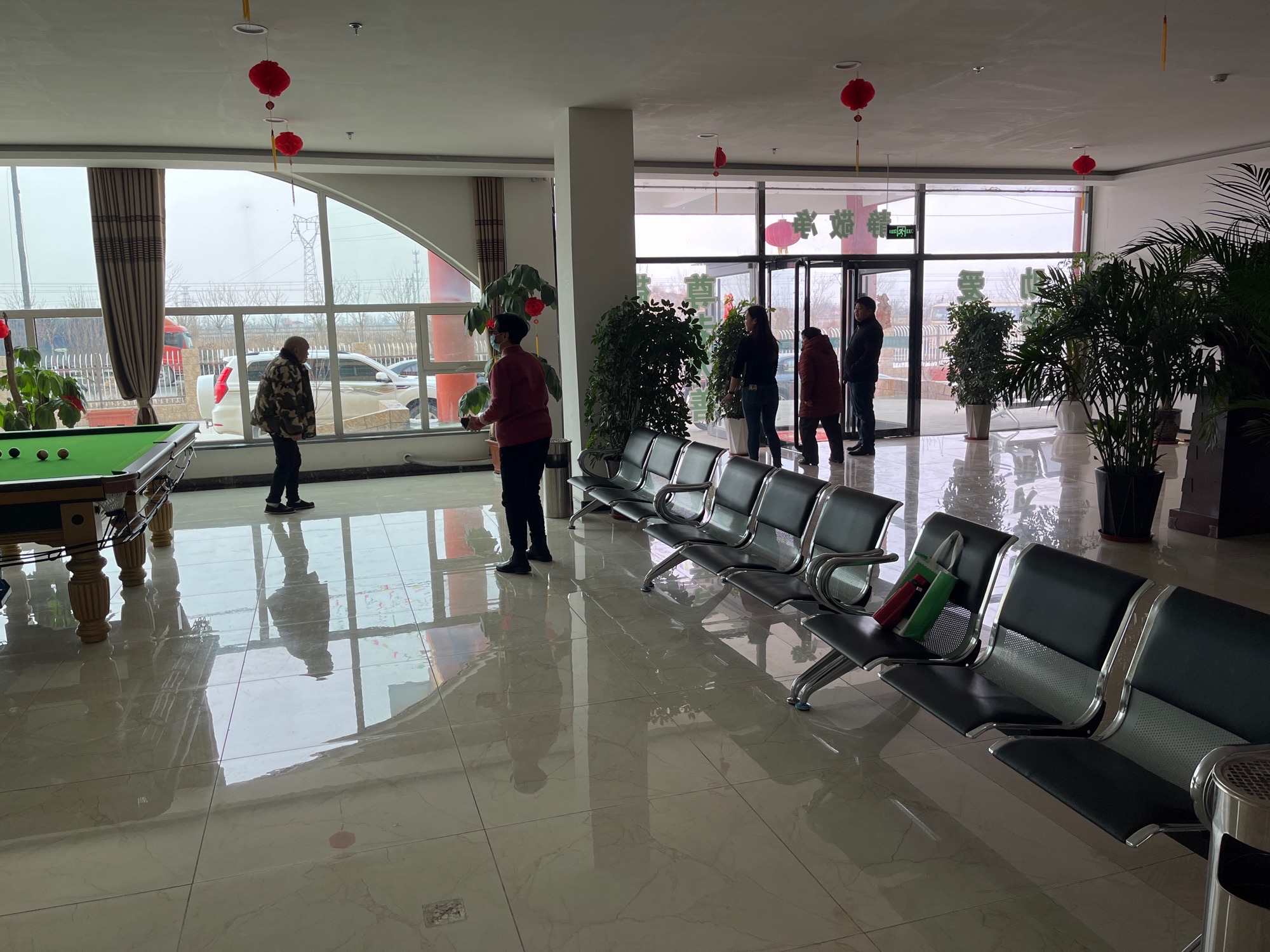 安馨园养老院