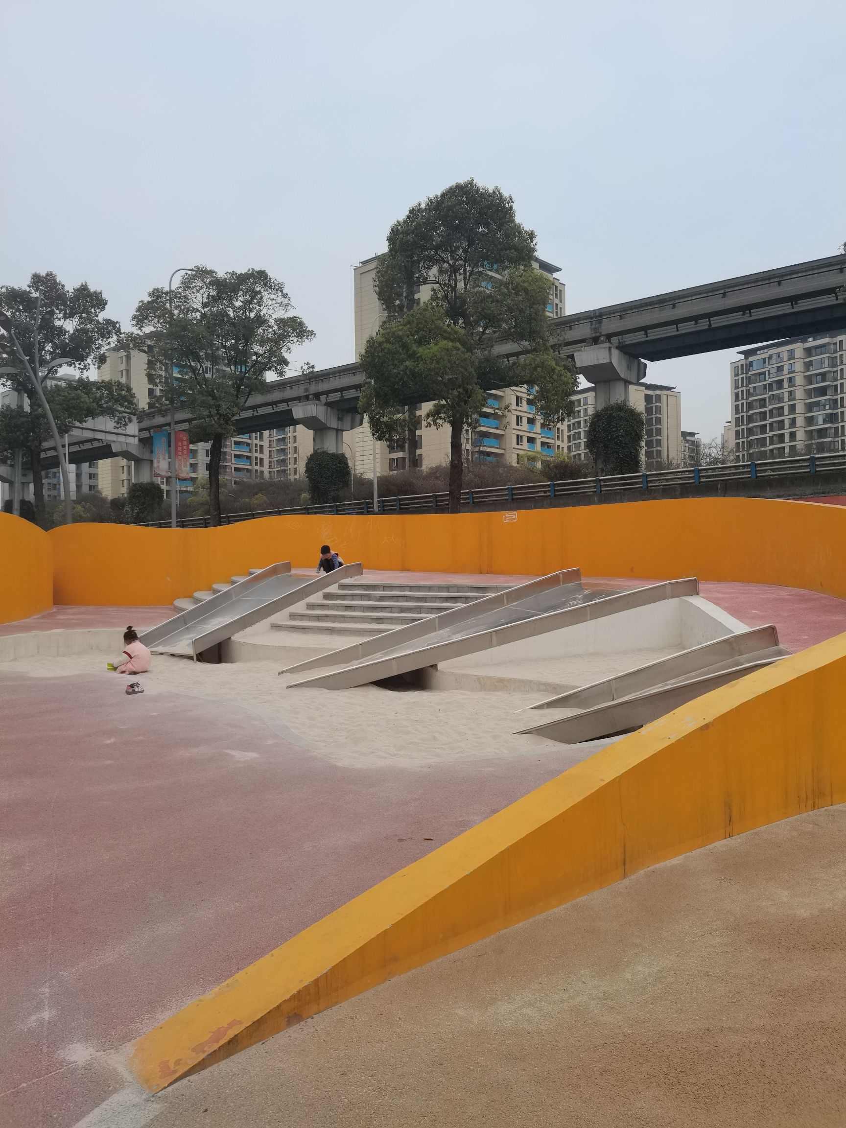 幸福里公园旅行图片 3