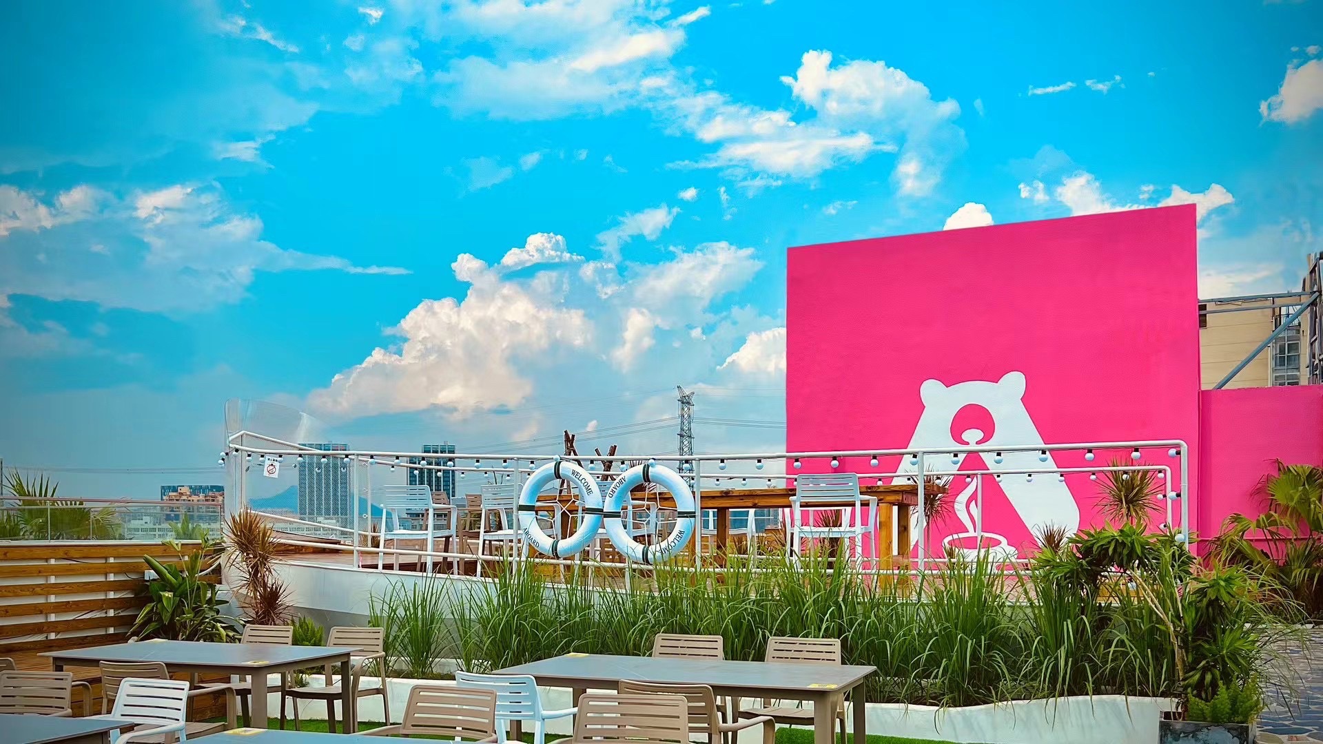 场地封面-好野趣·天台咖啡营地