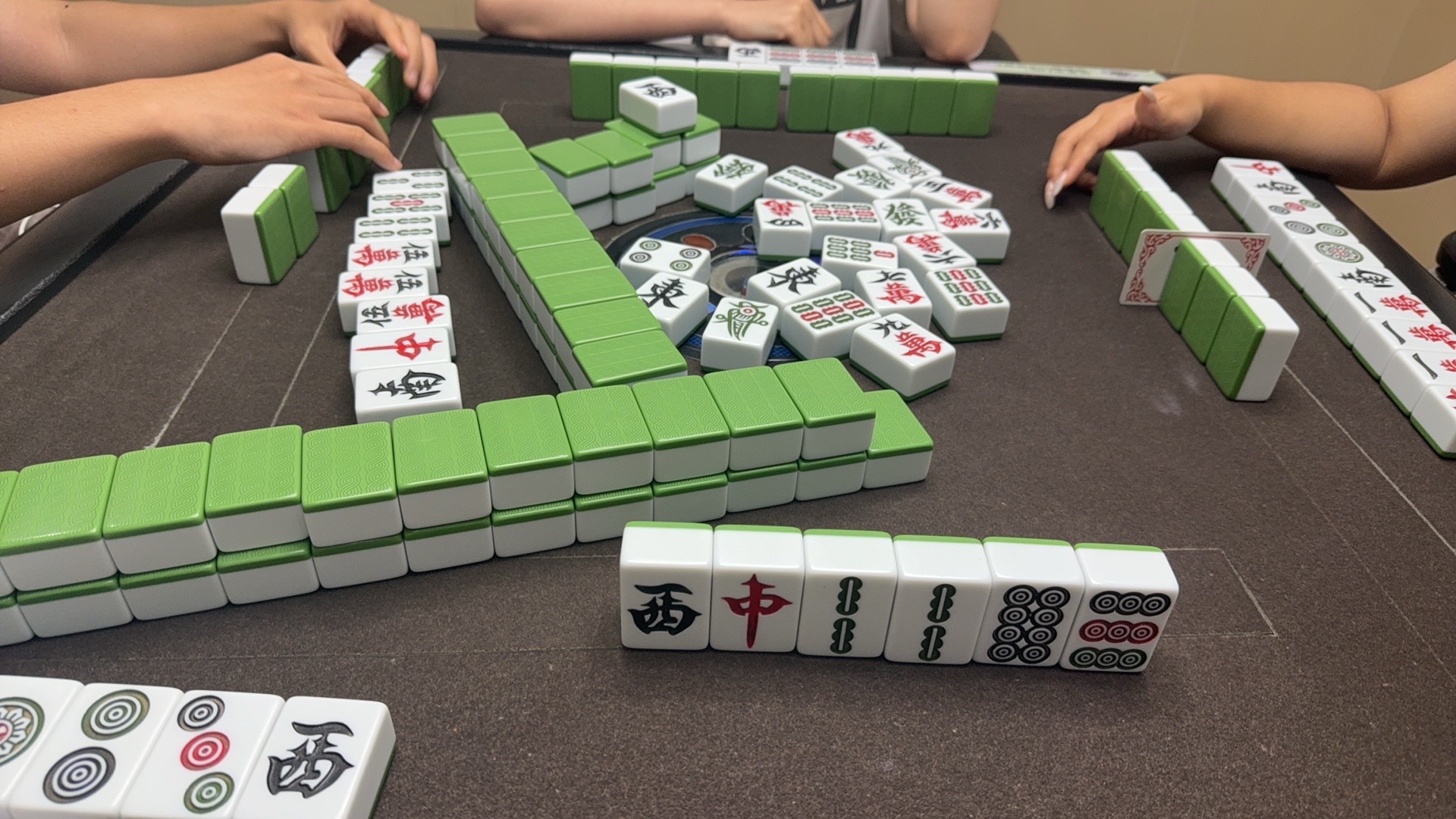 场地封面-四个朋友·自助棋牌(凯德江湾店)