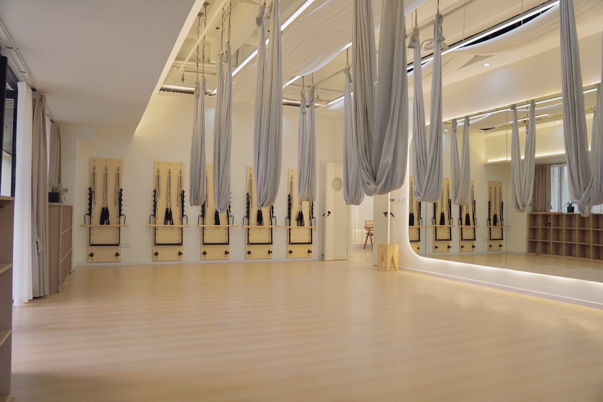 场地封面-维曼瑜伽普拉提(兴龙湖店)