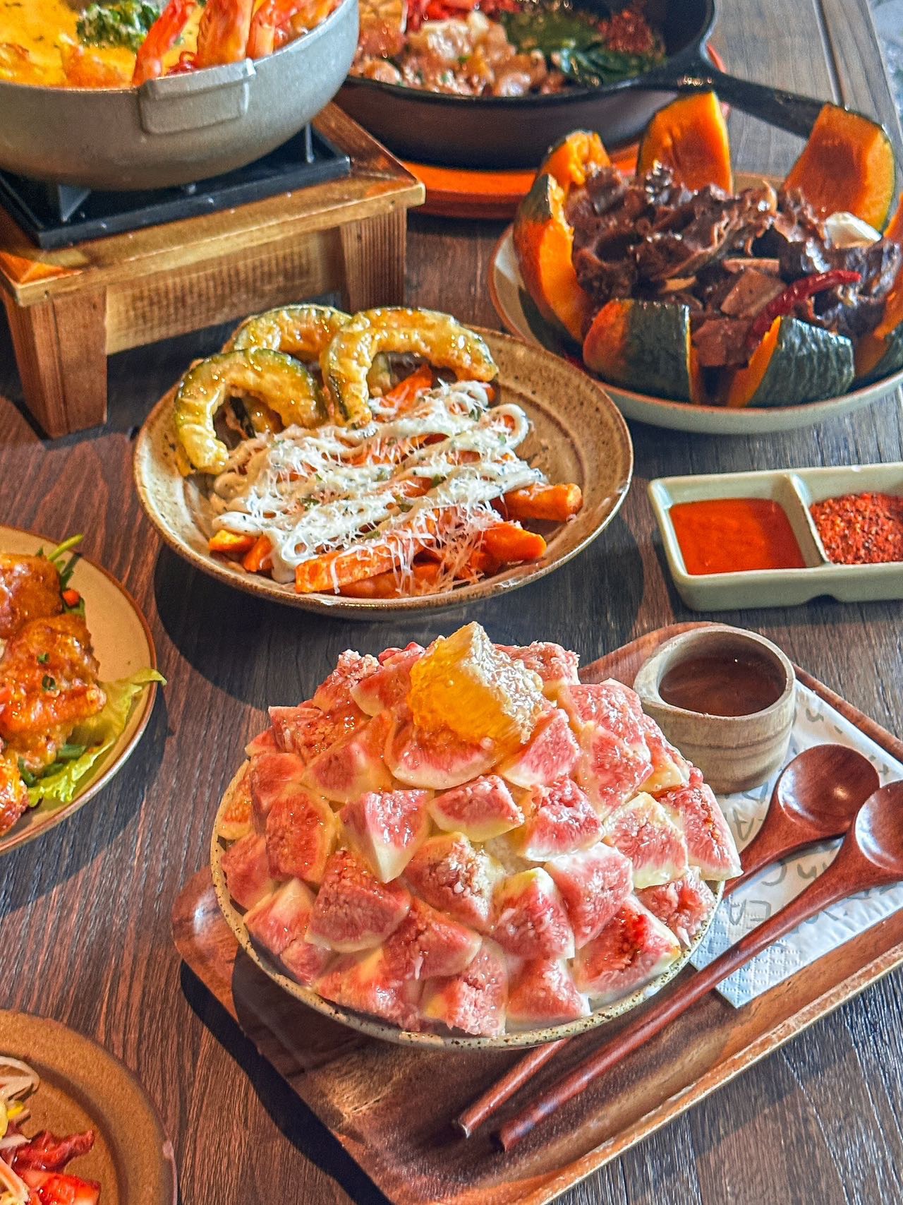 韩国料理