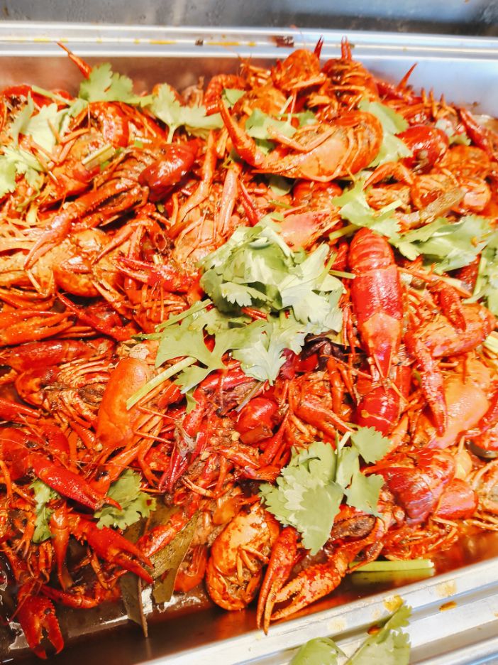 炙汇自助餐厅海鲜牛排披萨烤肉(尚京广场店)