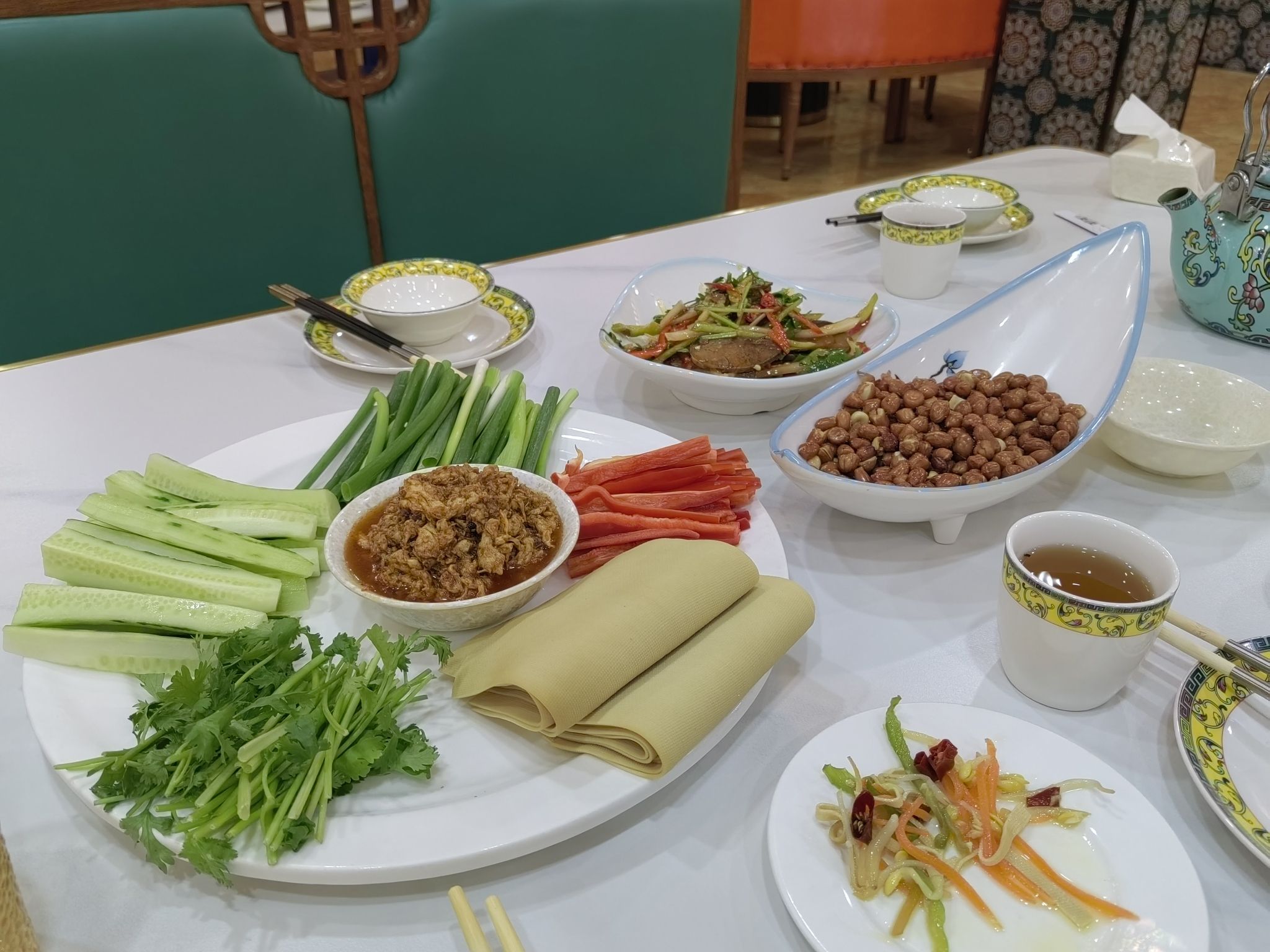 疆来疆往天山印象餐厅(若羌店)