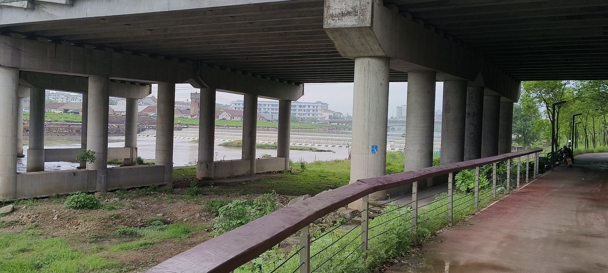 白沙溪水利风景区旅行图片 3
