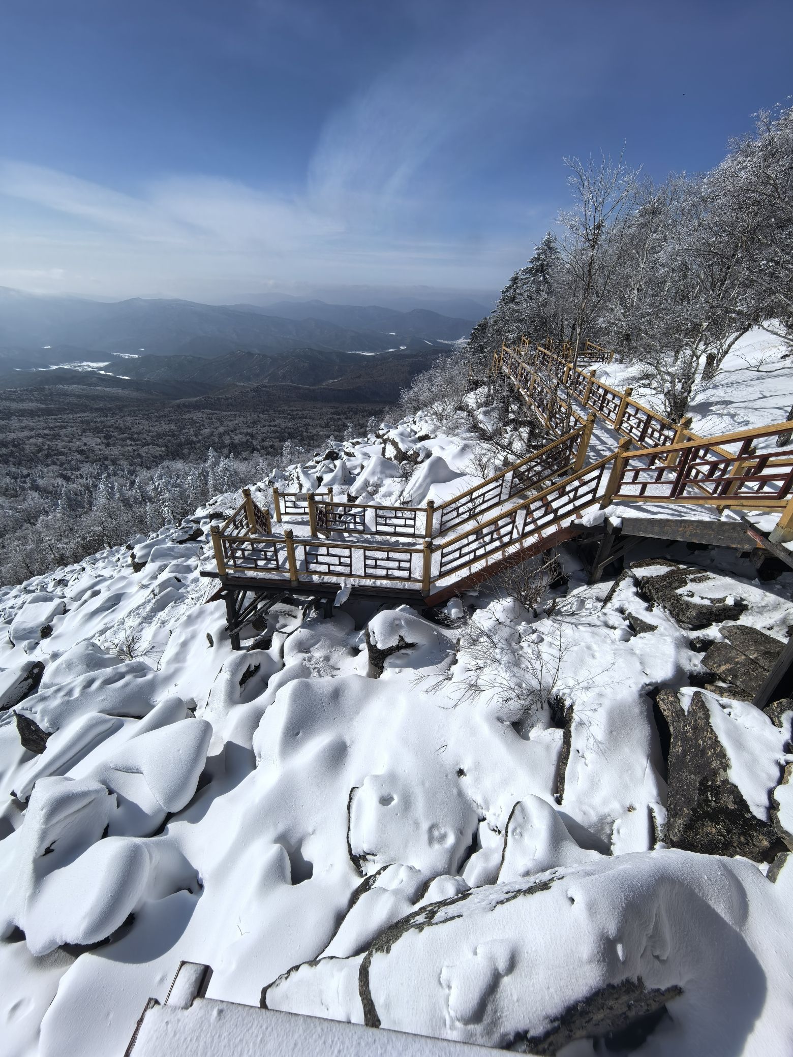 大箐山森林公园旅行图片 2