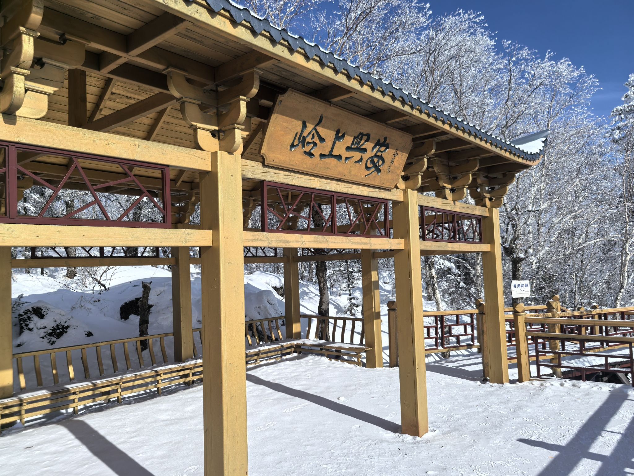 大箐山森林公园