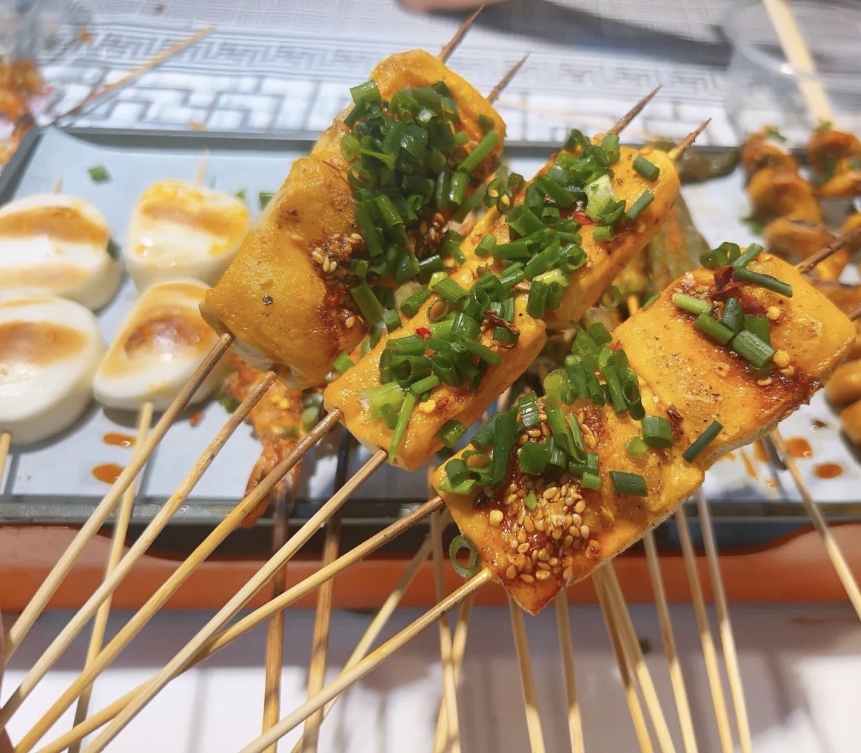 岳阳鲜肉串串烧烤(后湖小区南区店)