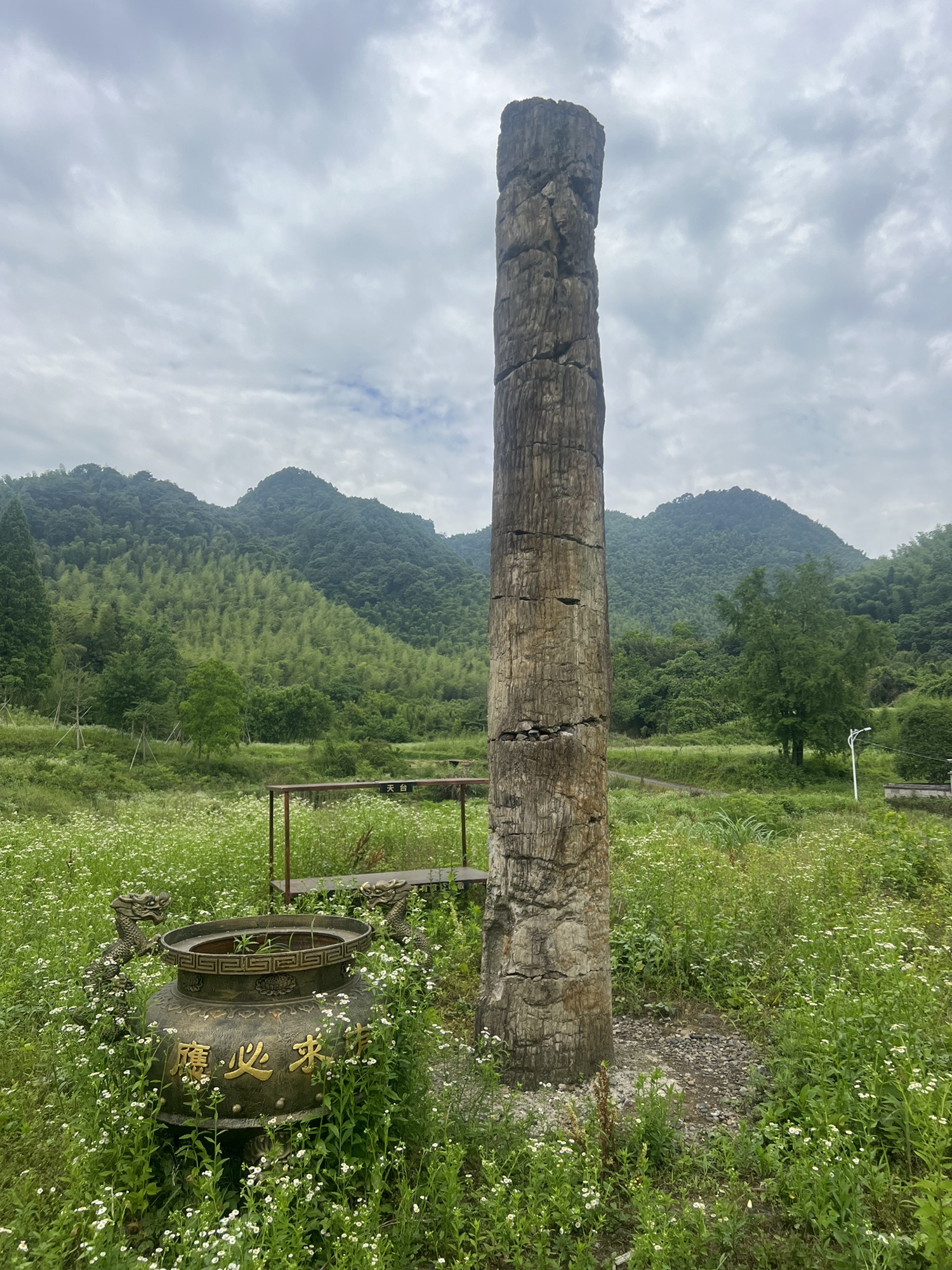 洞霄宫遗址旅行图片 2