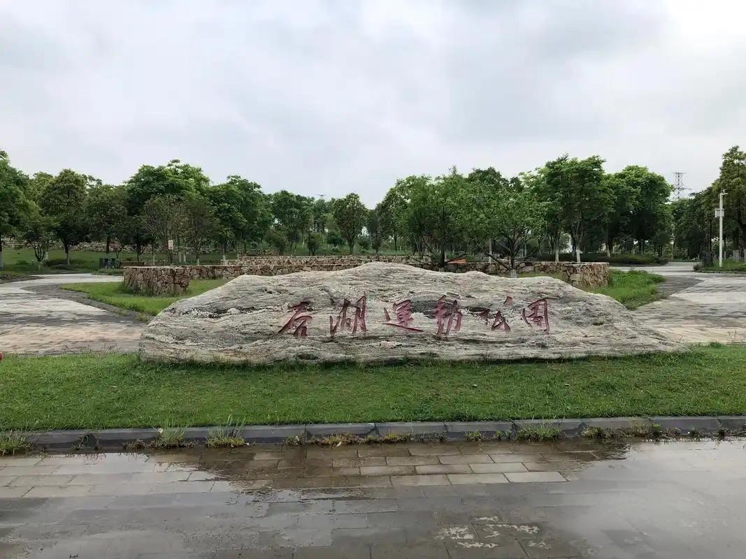 后湖公园旅行图片 2