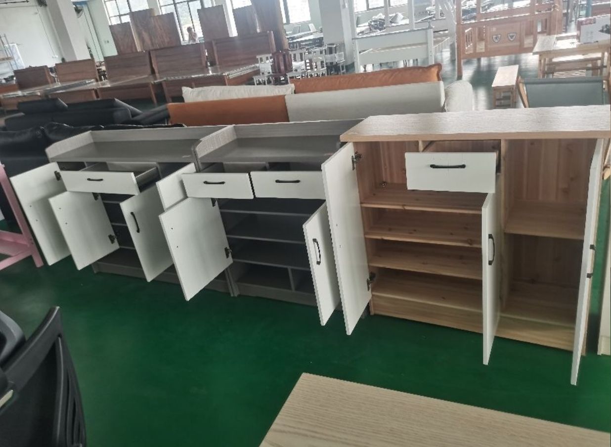 肥鱼尾货家具大板茶桌批发