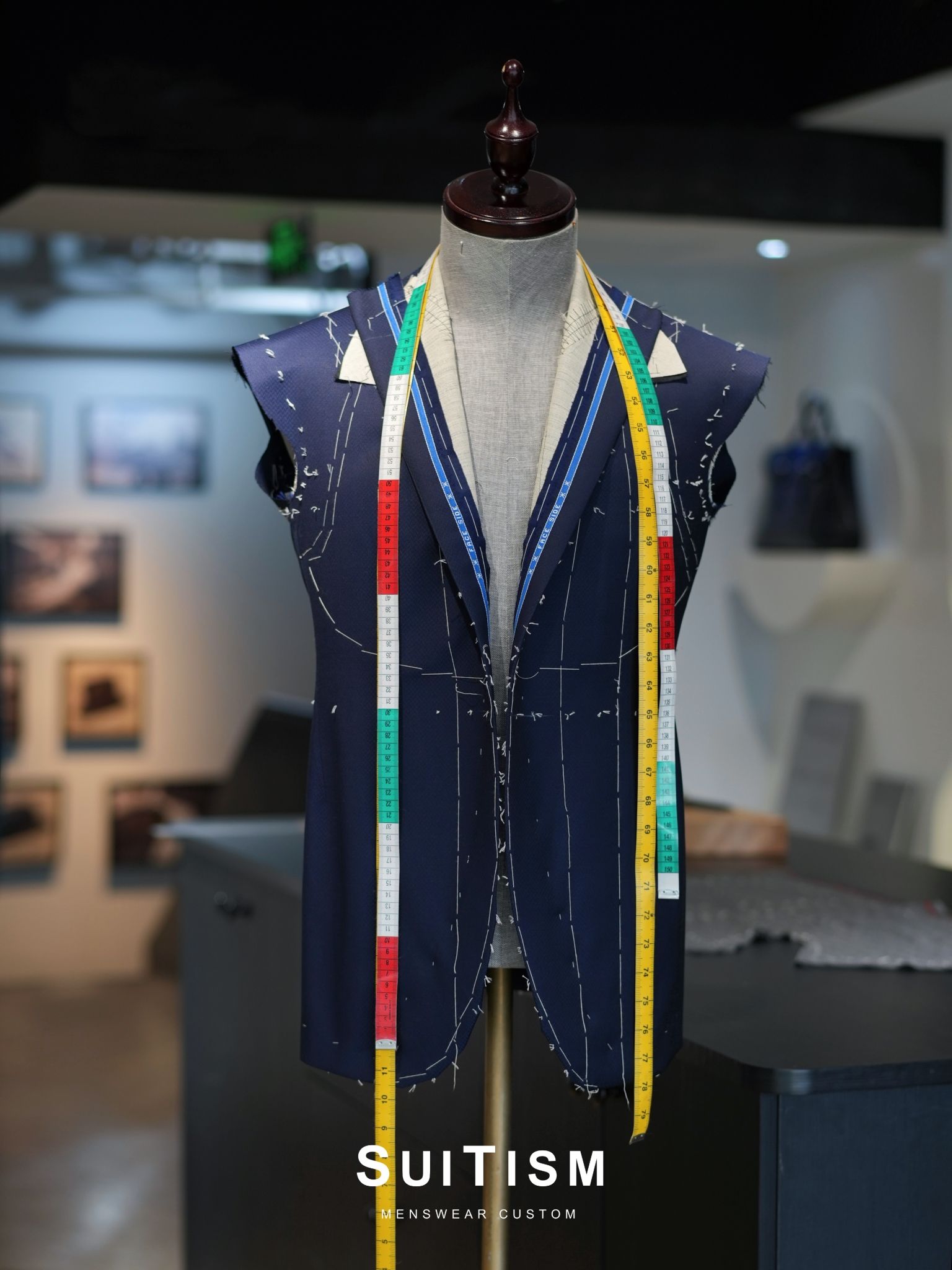 SUITISM修绅西服定制(南充西巷商业街店)