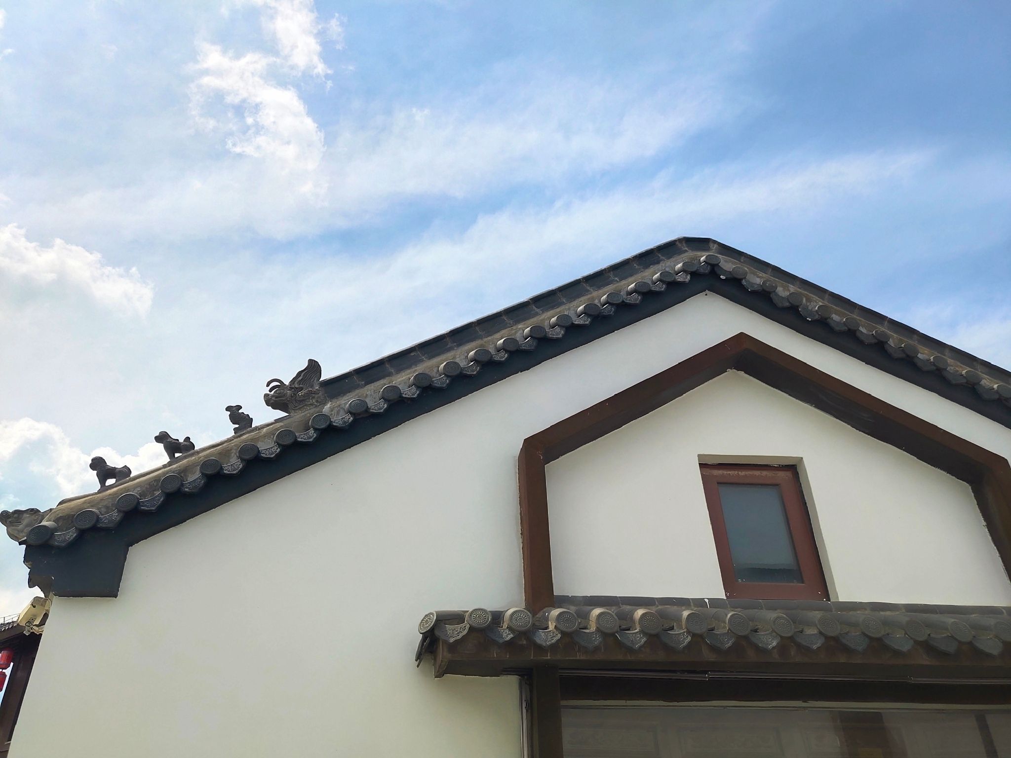 马厍汇历史街区旅行图片 3