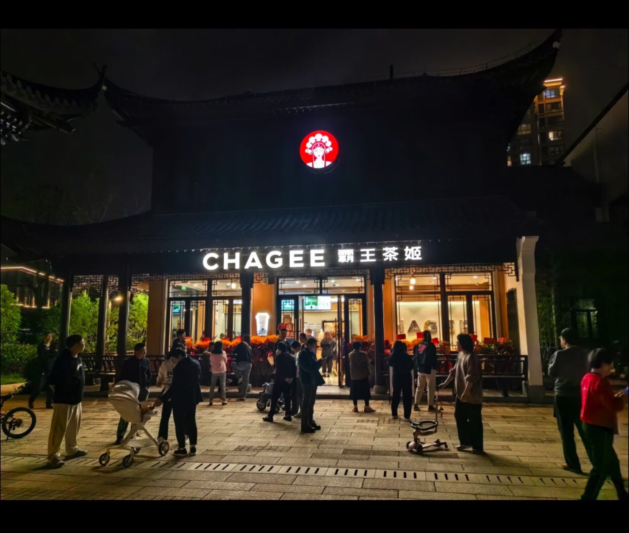 马厍汇历史街区旅行图片 1