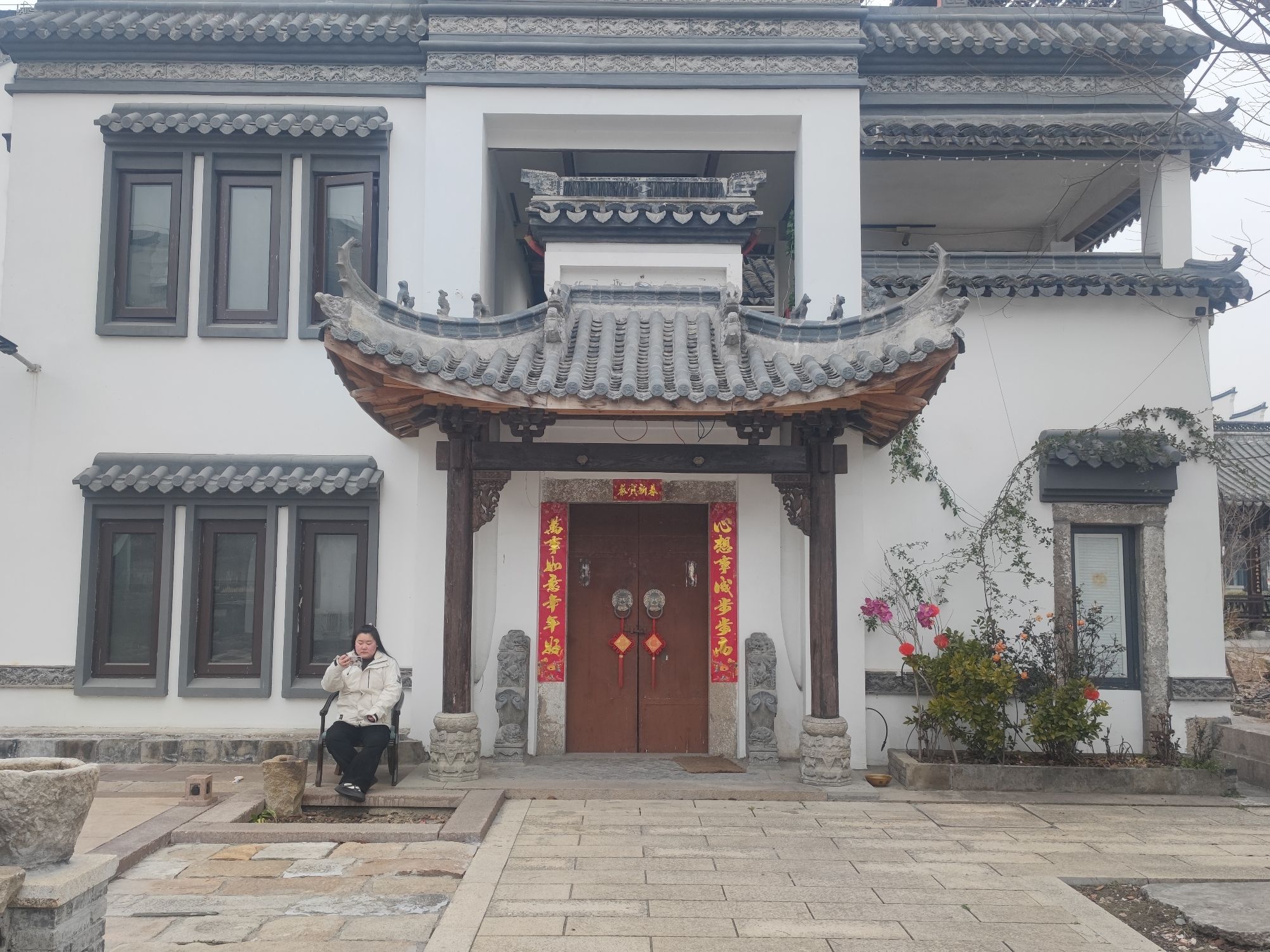 马厍汇历史街区旅行图片 3