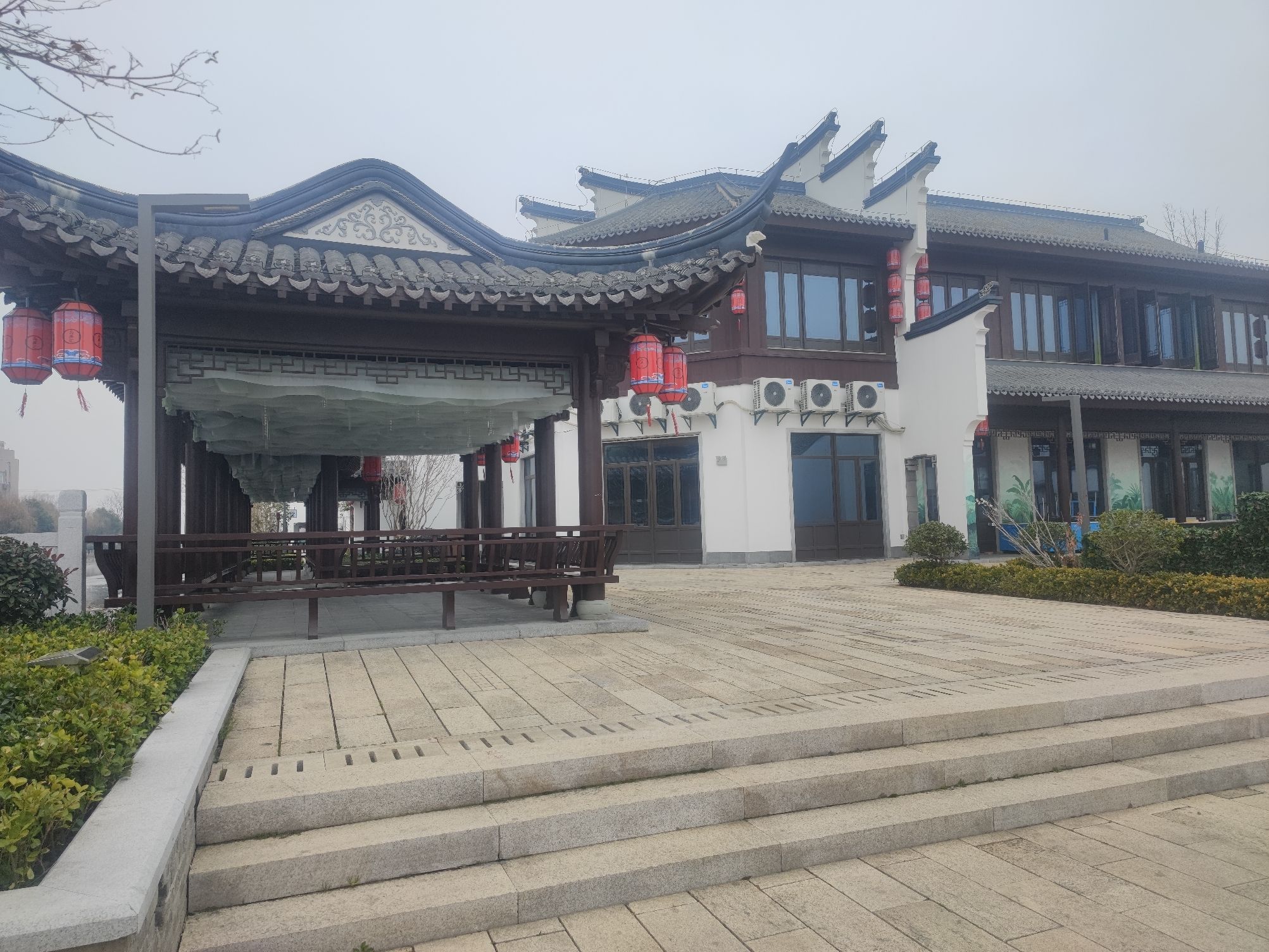 马厍汇历史街区旅行图片 1